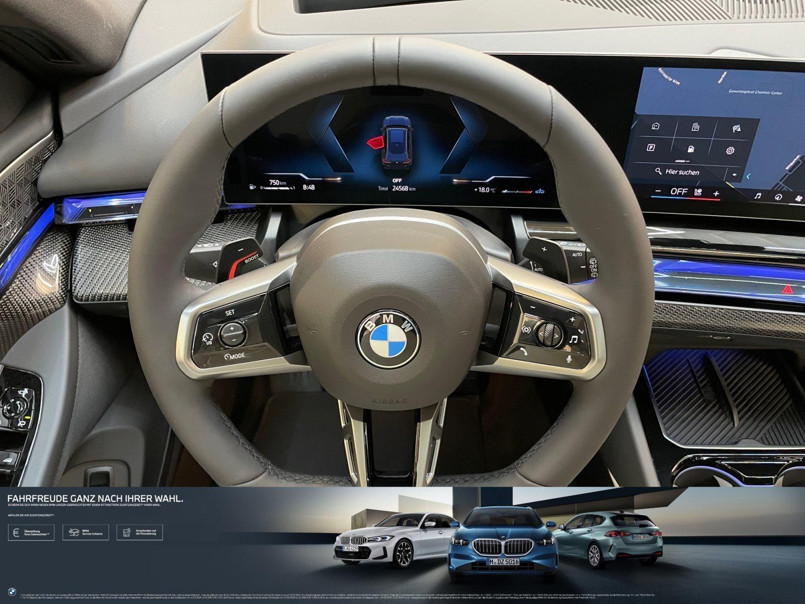 BMW 5er Touring – Bild 12