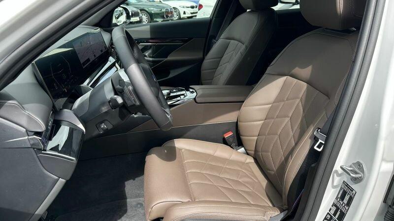 BMW 5er Touring – Bild 11