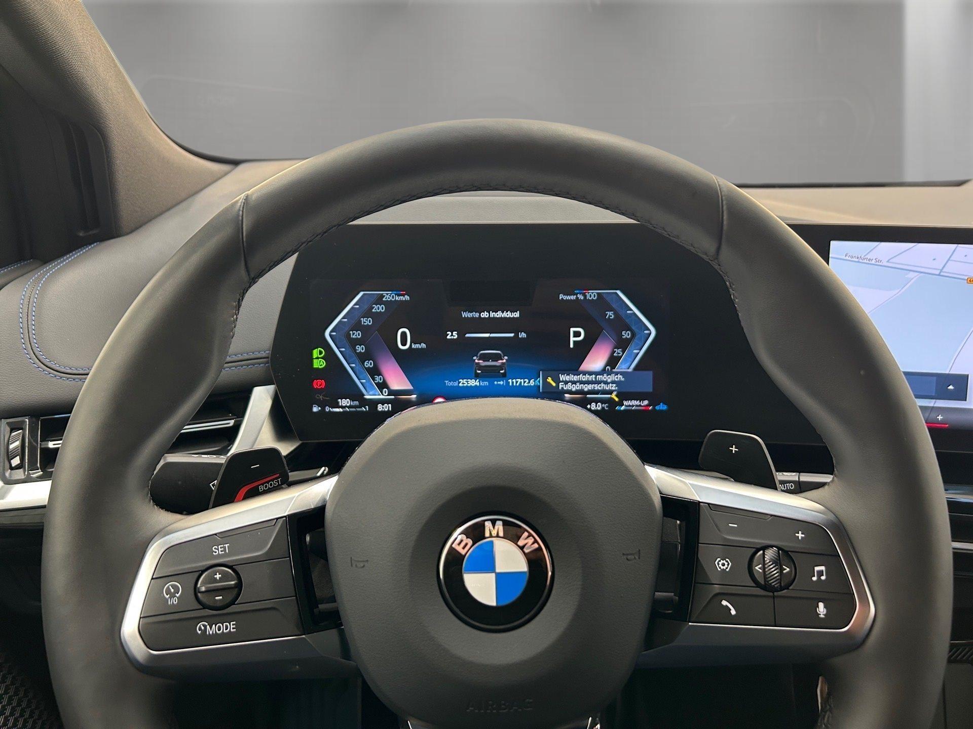 BMW 2er Active Tourer – Bild 20