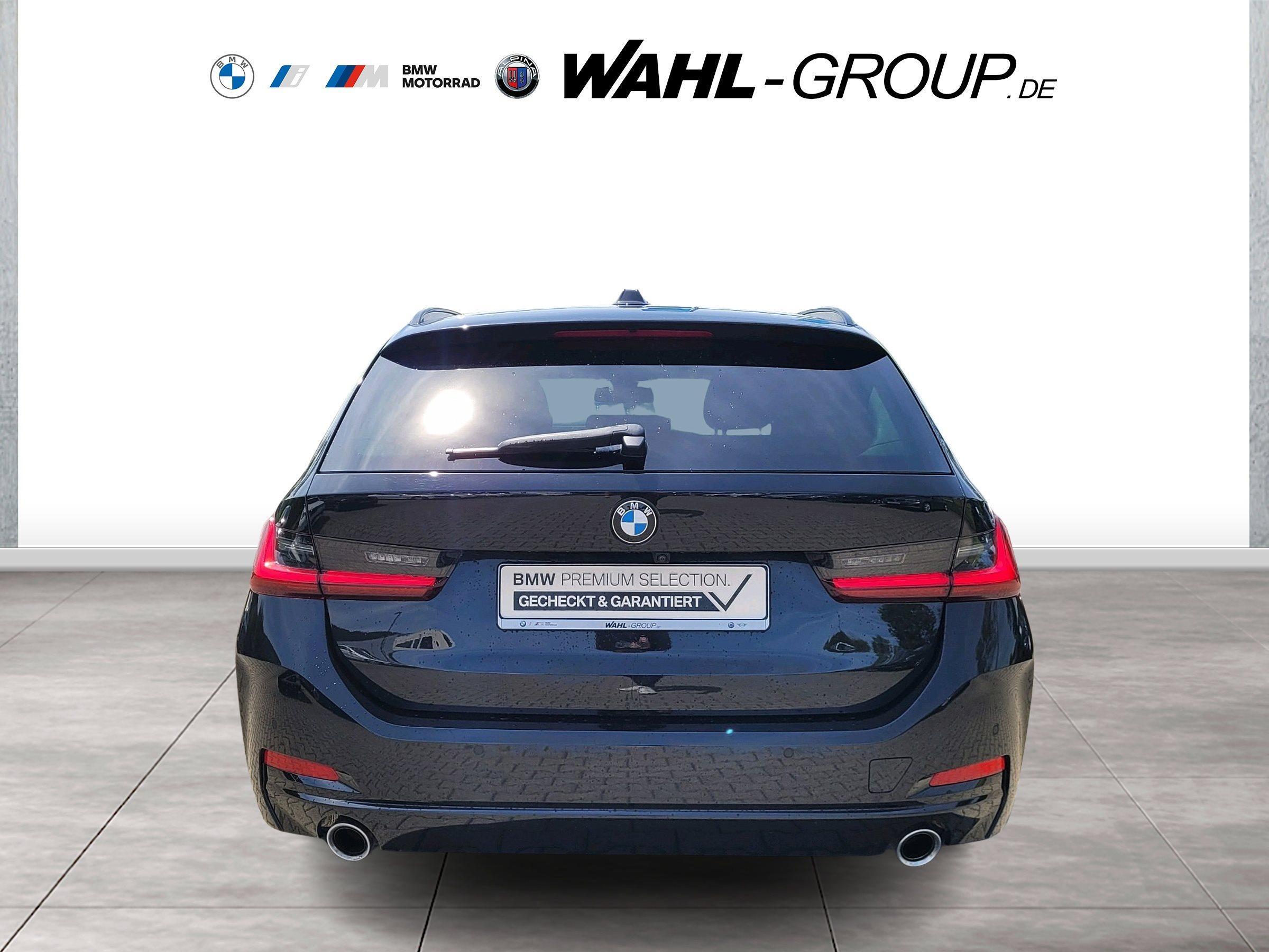 BMW 3er Touring – Bild 4