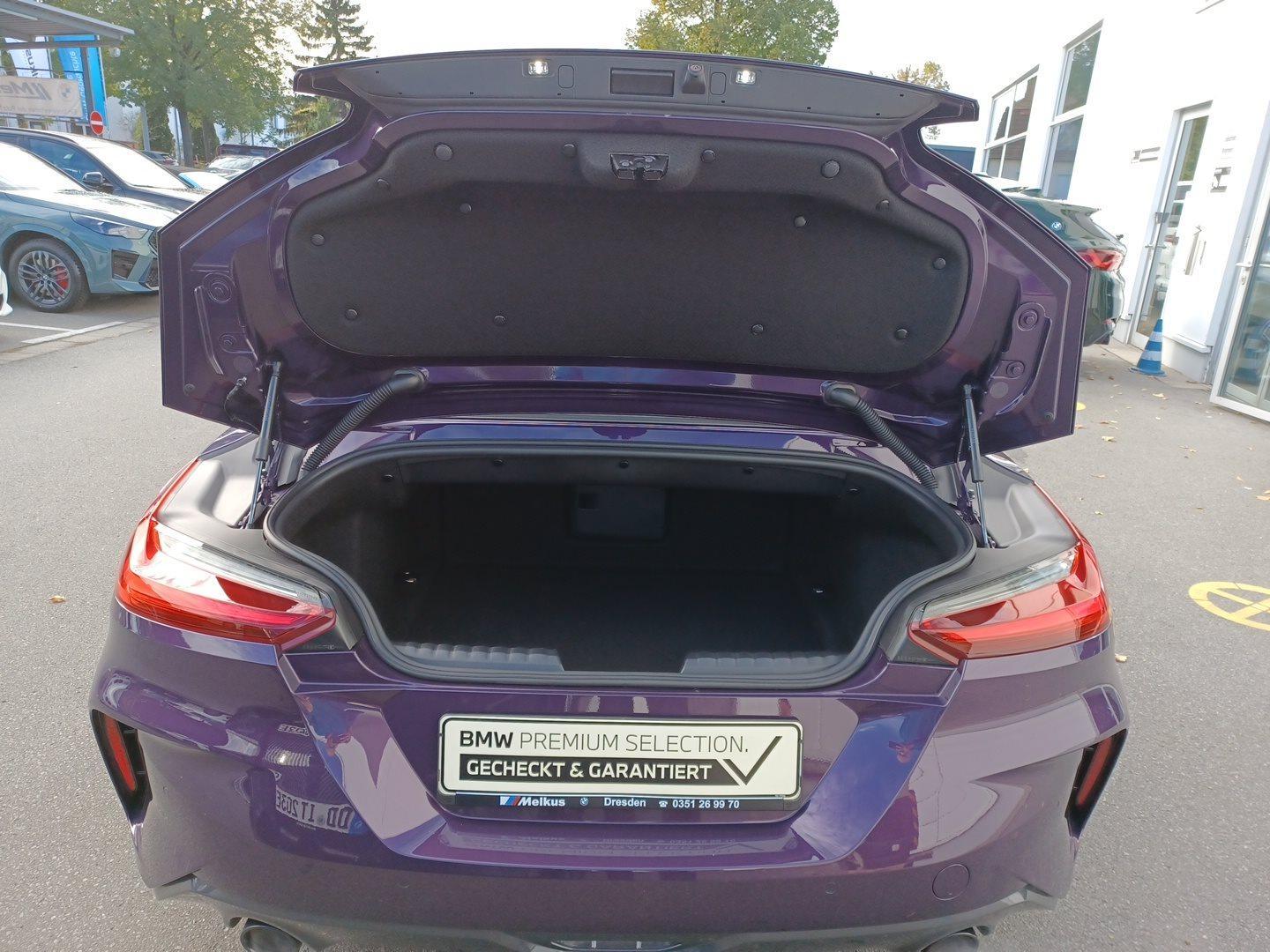 BMW Z4 – Bild 13