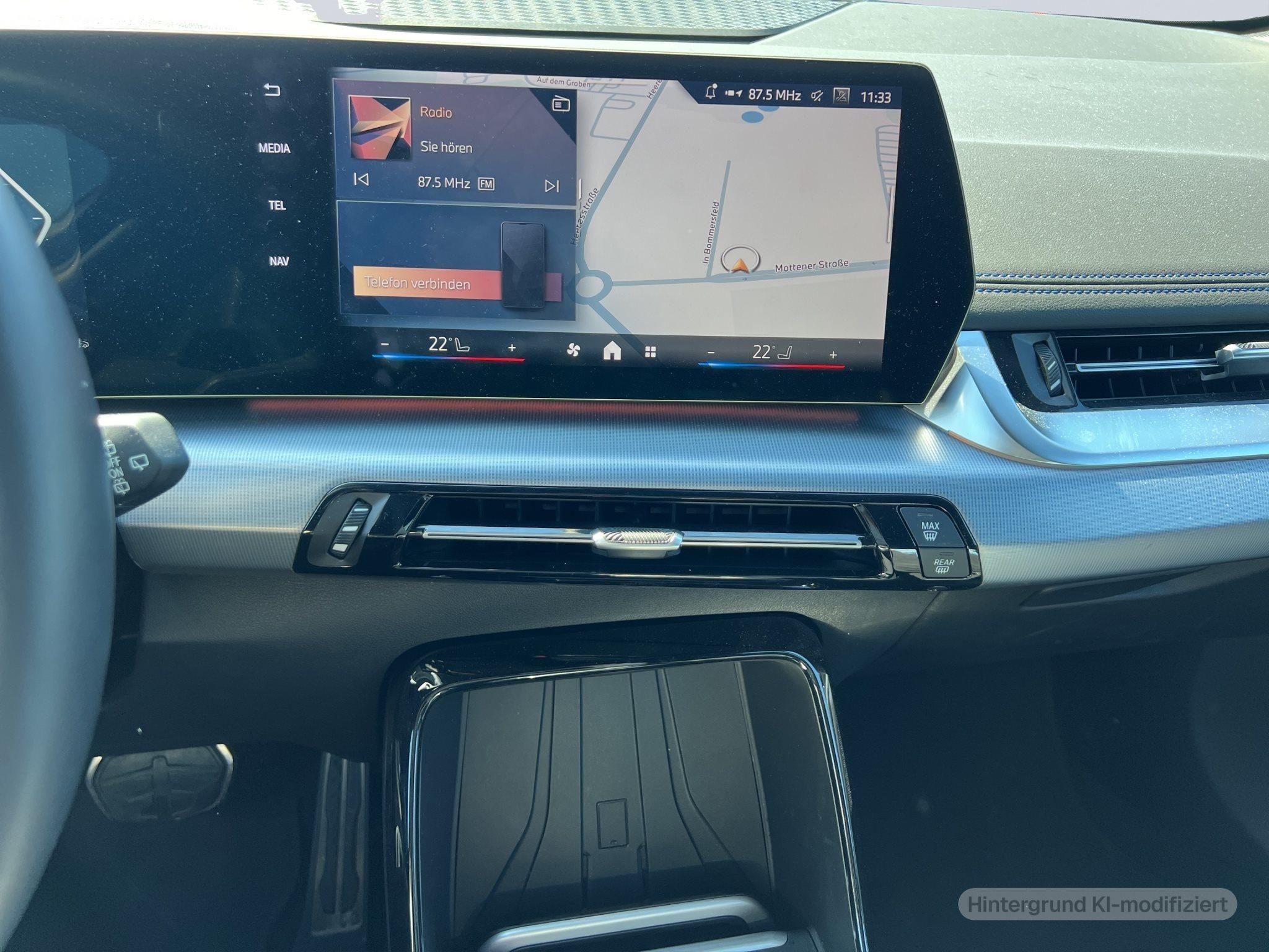 BMW 2er Active Tourer – Bild 14