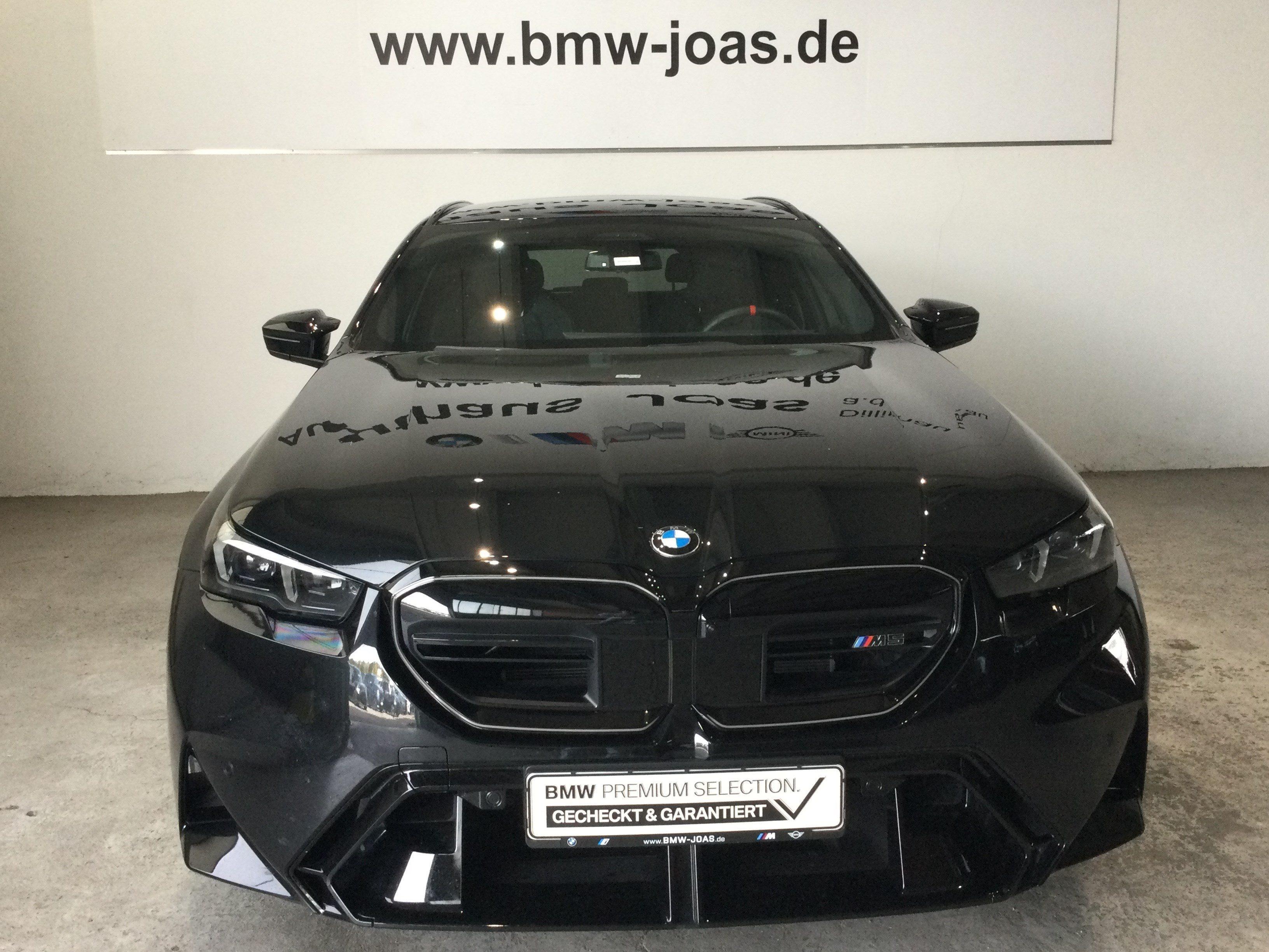 BMW M5 Touring – Bild 2