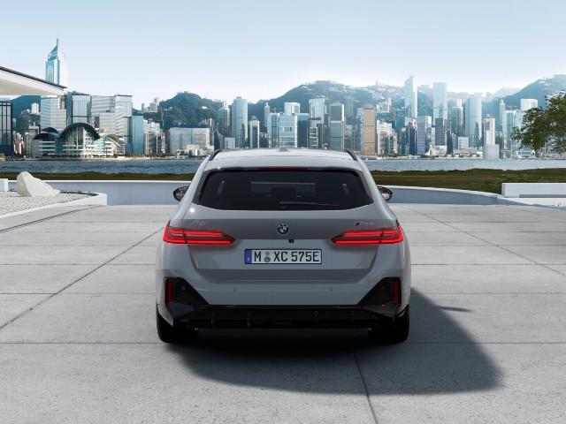 BMW i5 Touring – Bild 3