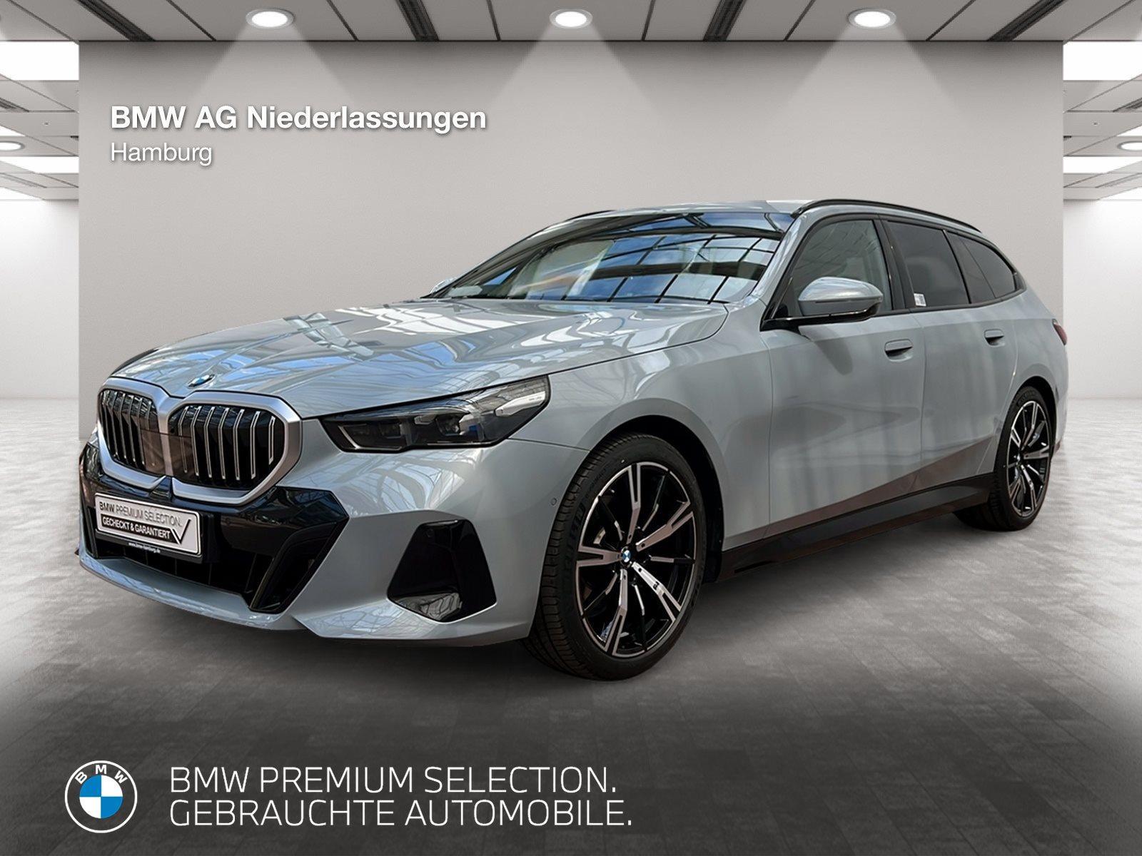 BMW 5er Touring