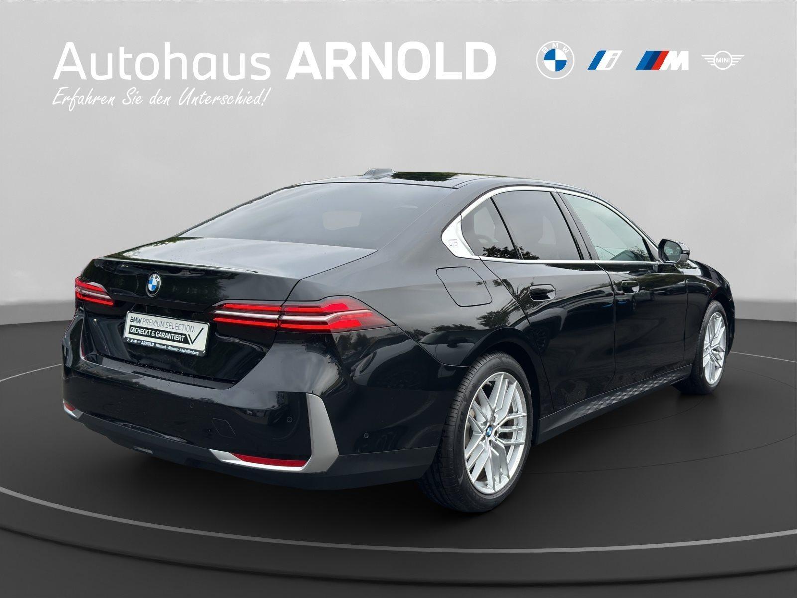 BMW 5er – Bild 4