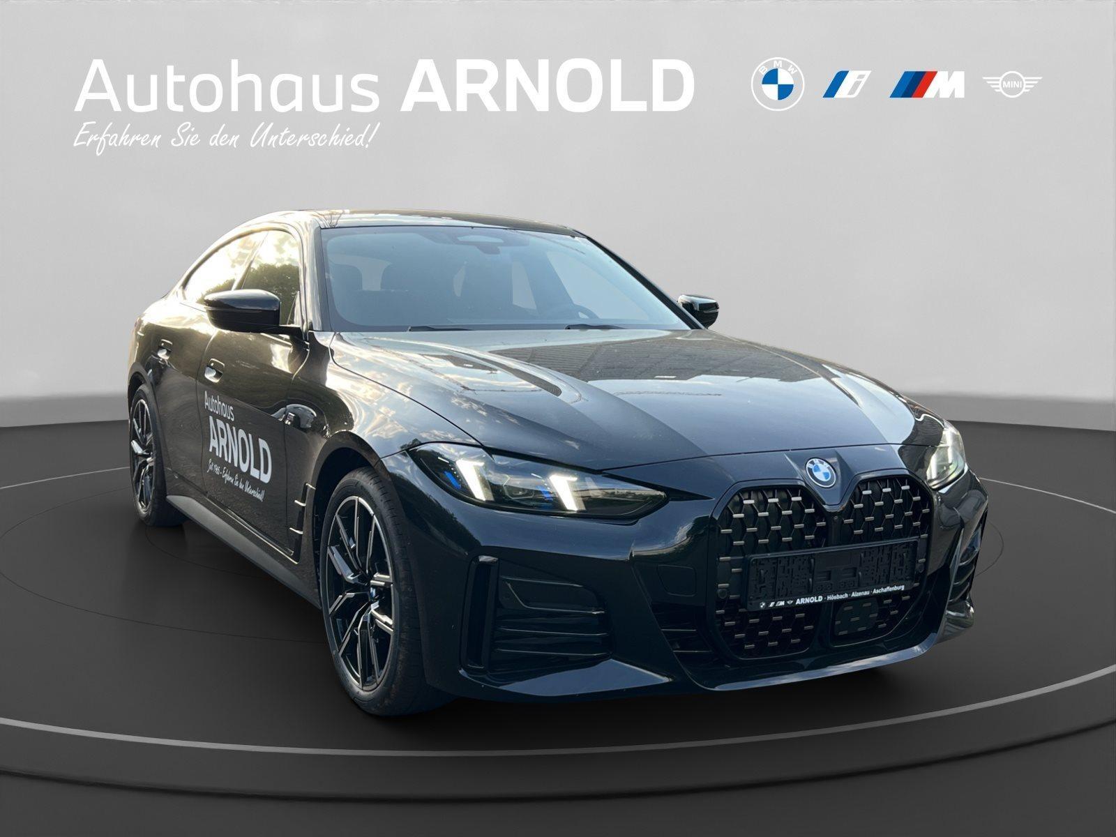 BMW 4er Gran Coupé – Bild 3