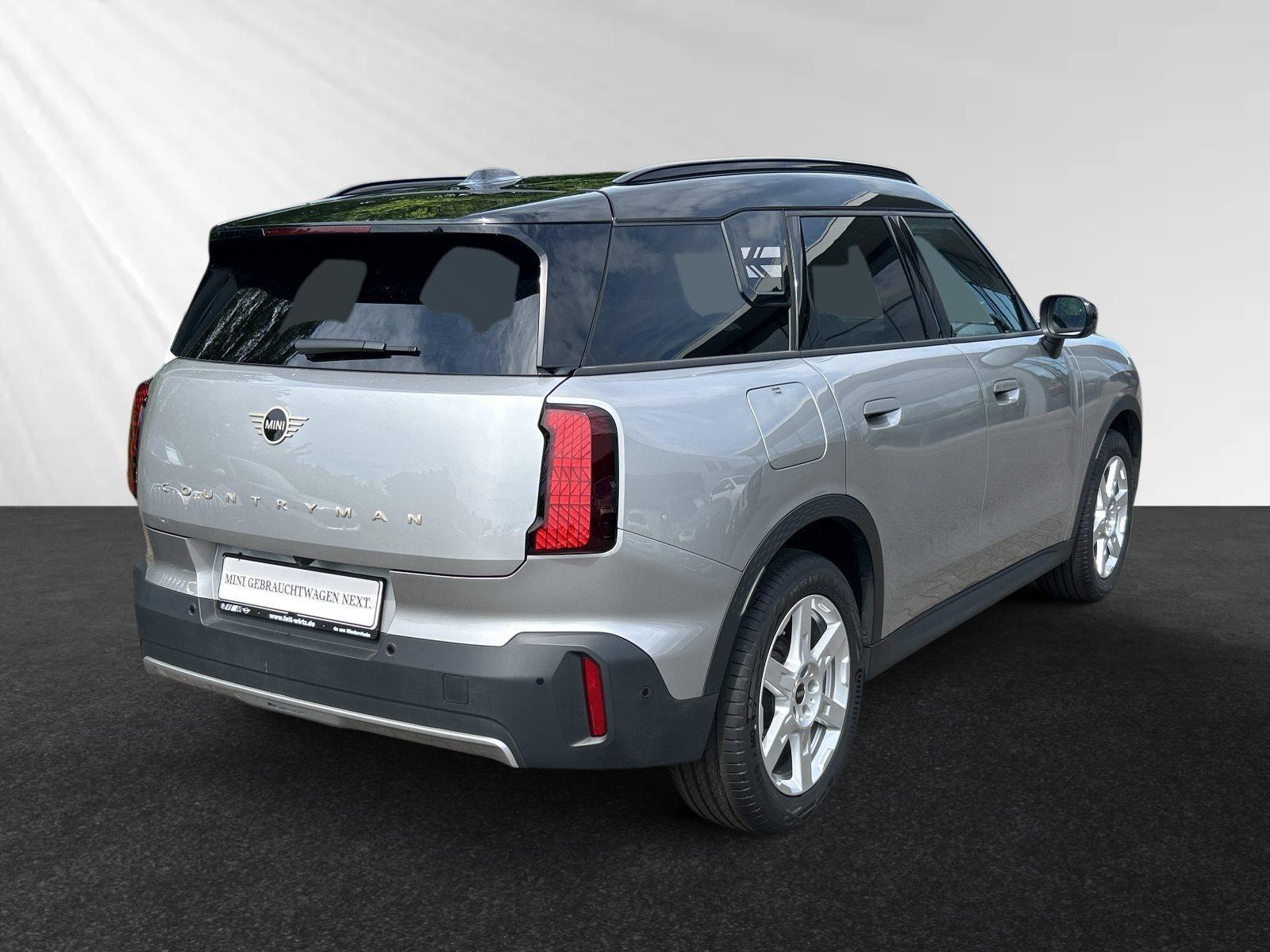 MINI Countryman – Bild 3
