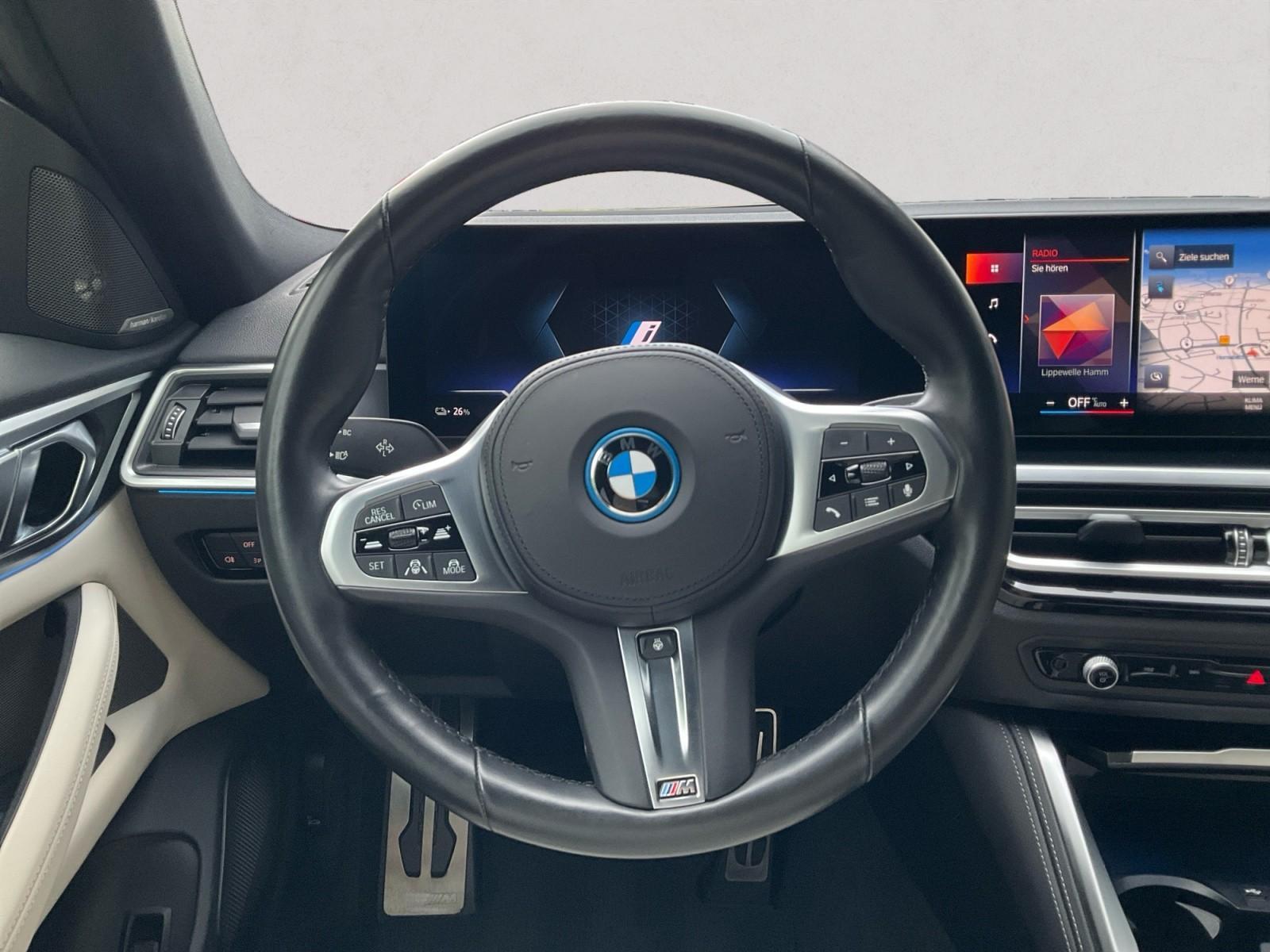 BMW i4 Gran Coupé – Bild 22