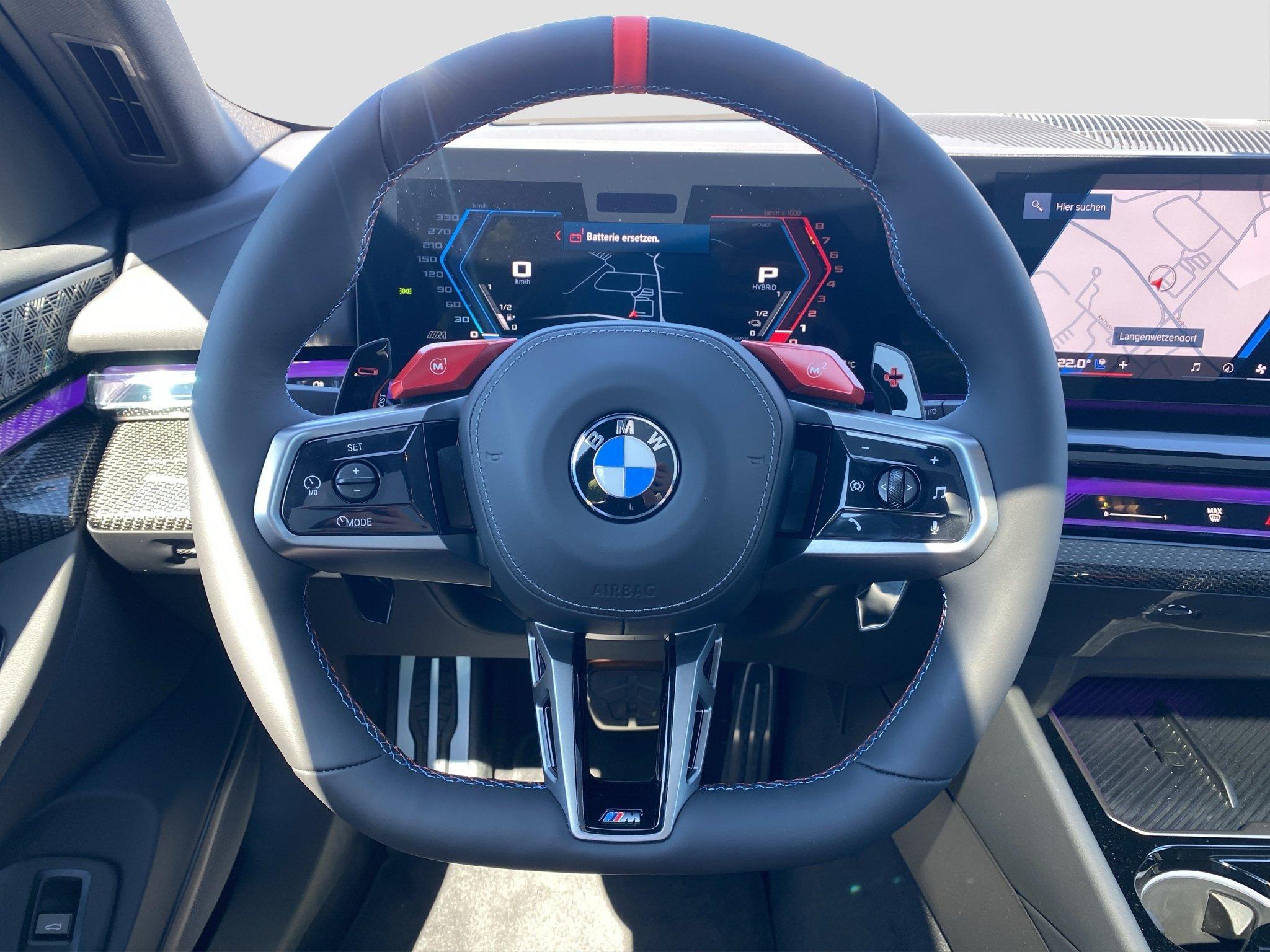BMW M5 Touring – Bild 8