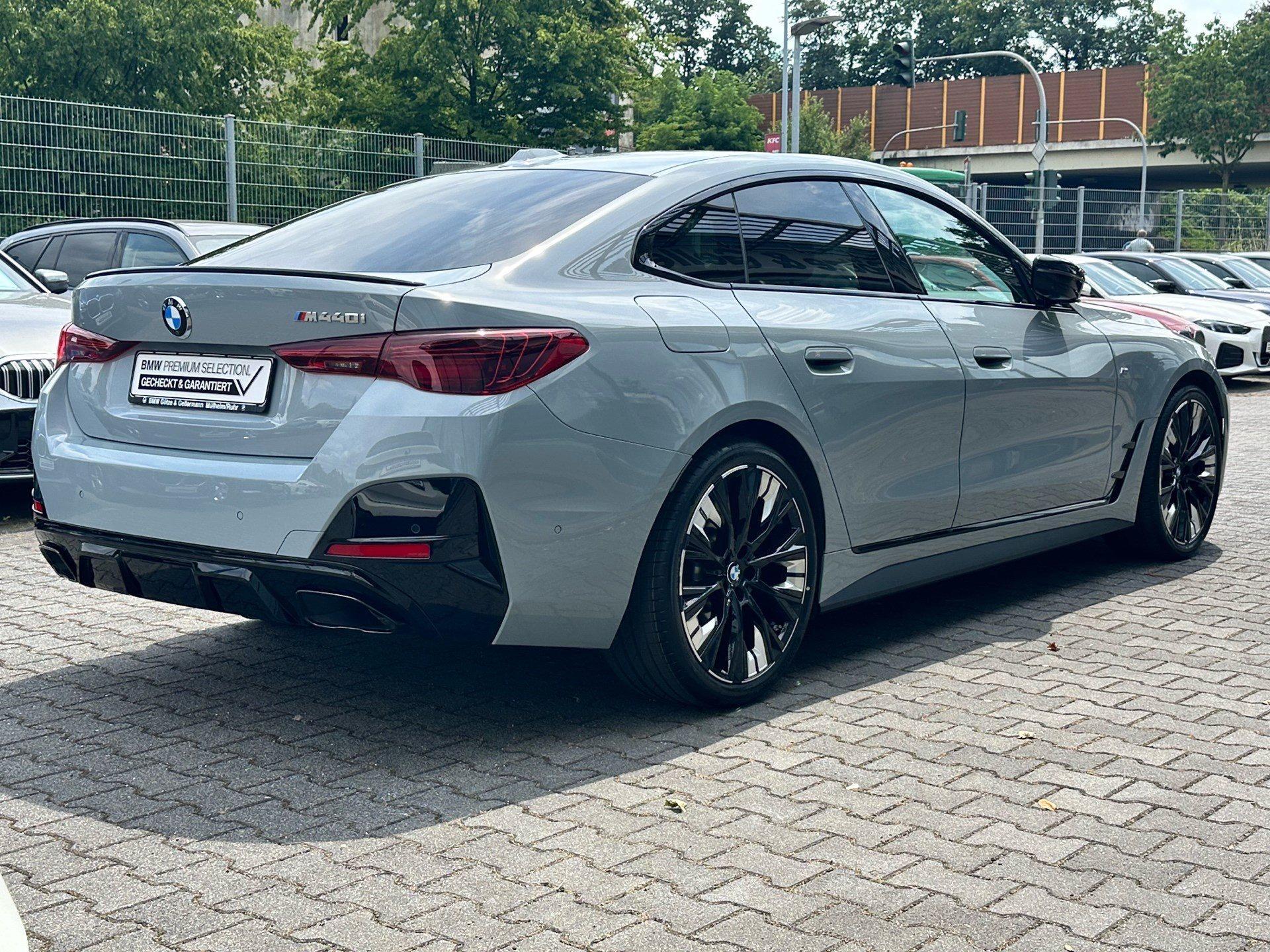BMW 4er Gran Coupé – Bild 2