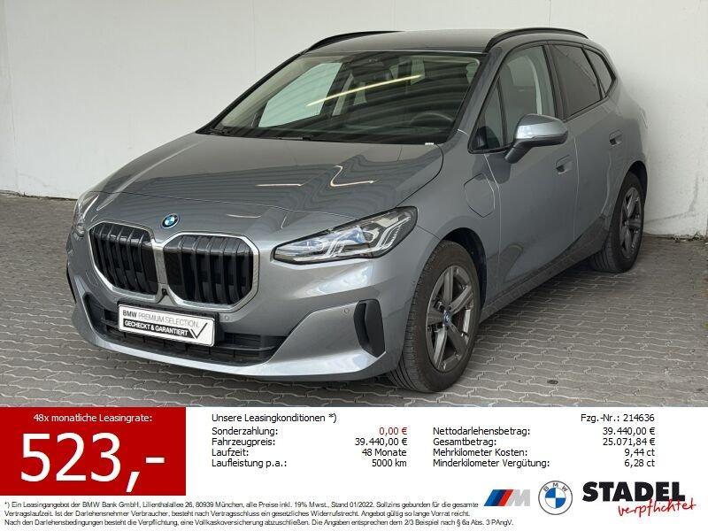BMW 2er Active Tourer