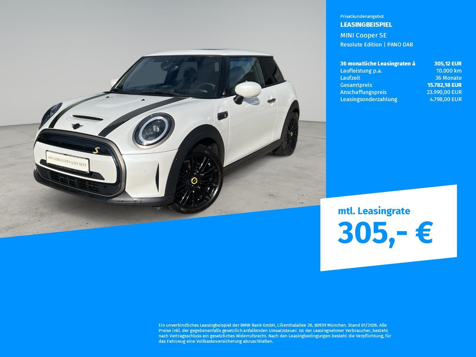 MINI Cooper 3-Türer – Bild 2
