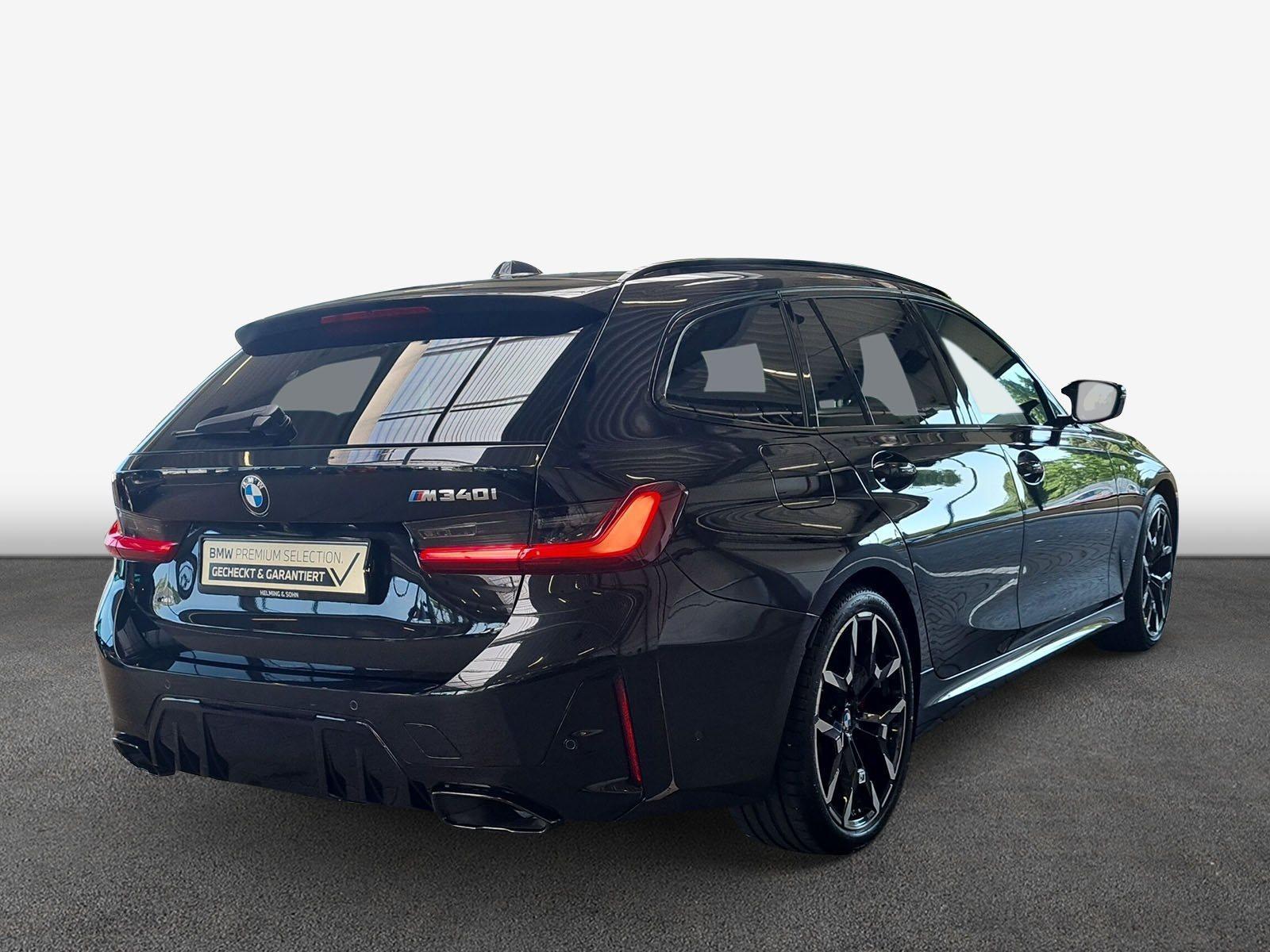BMW 3er Touring – Bild 2