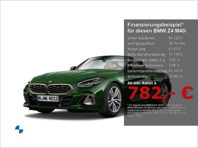 BMW Z4 – Bild 3