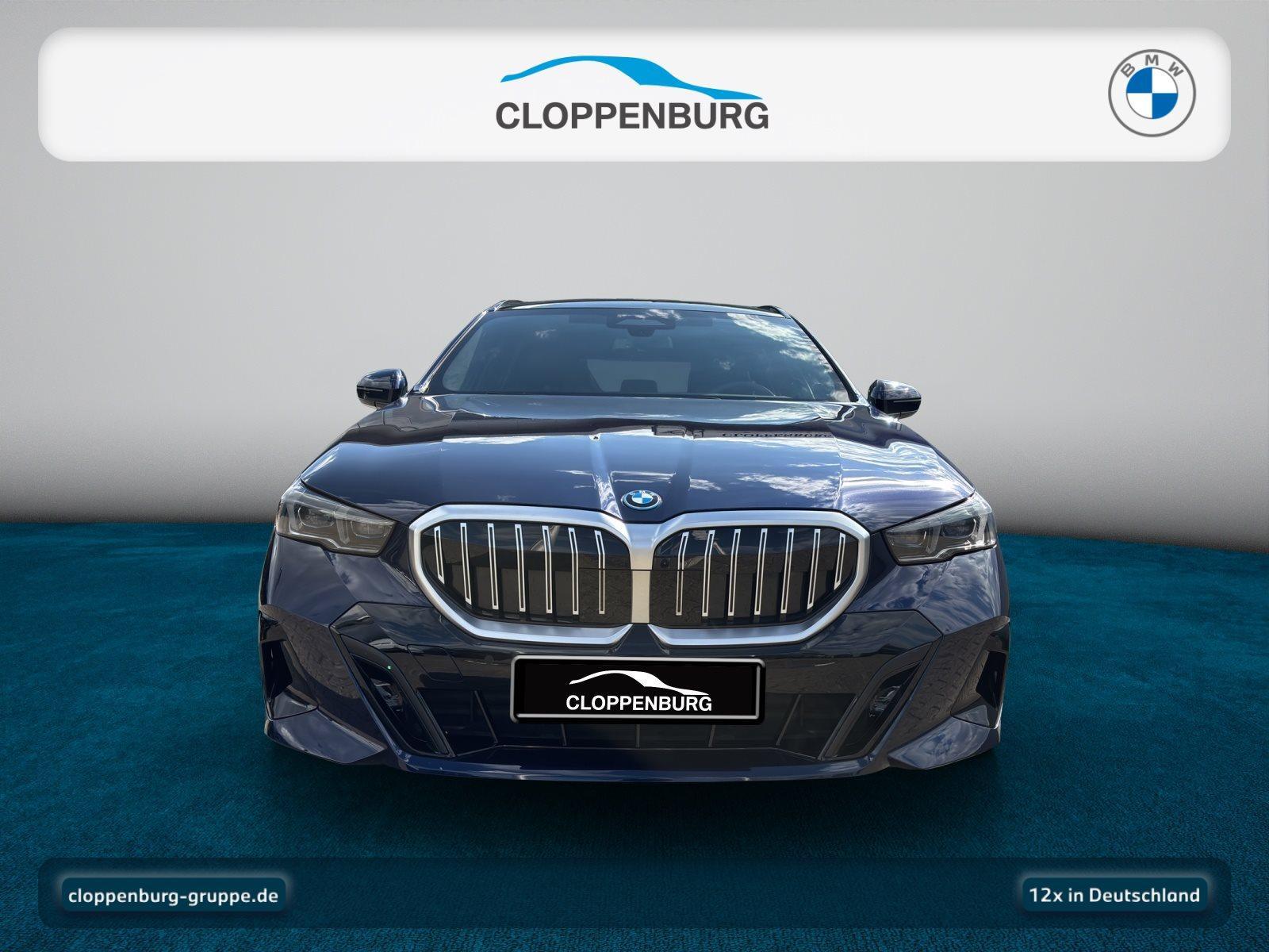 BMW 5er Touring – Bild 12