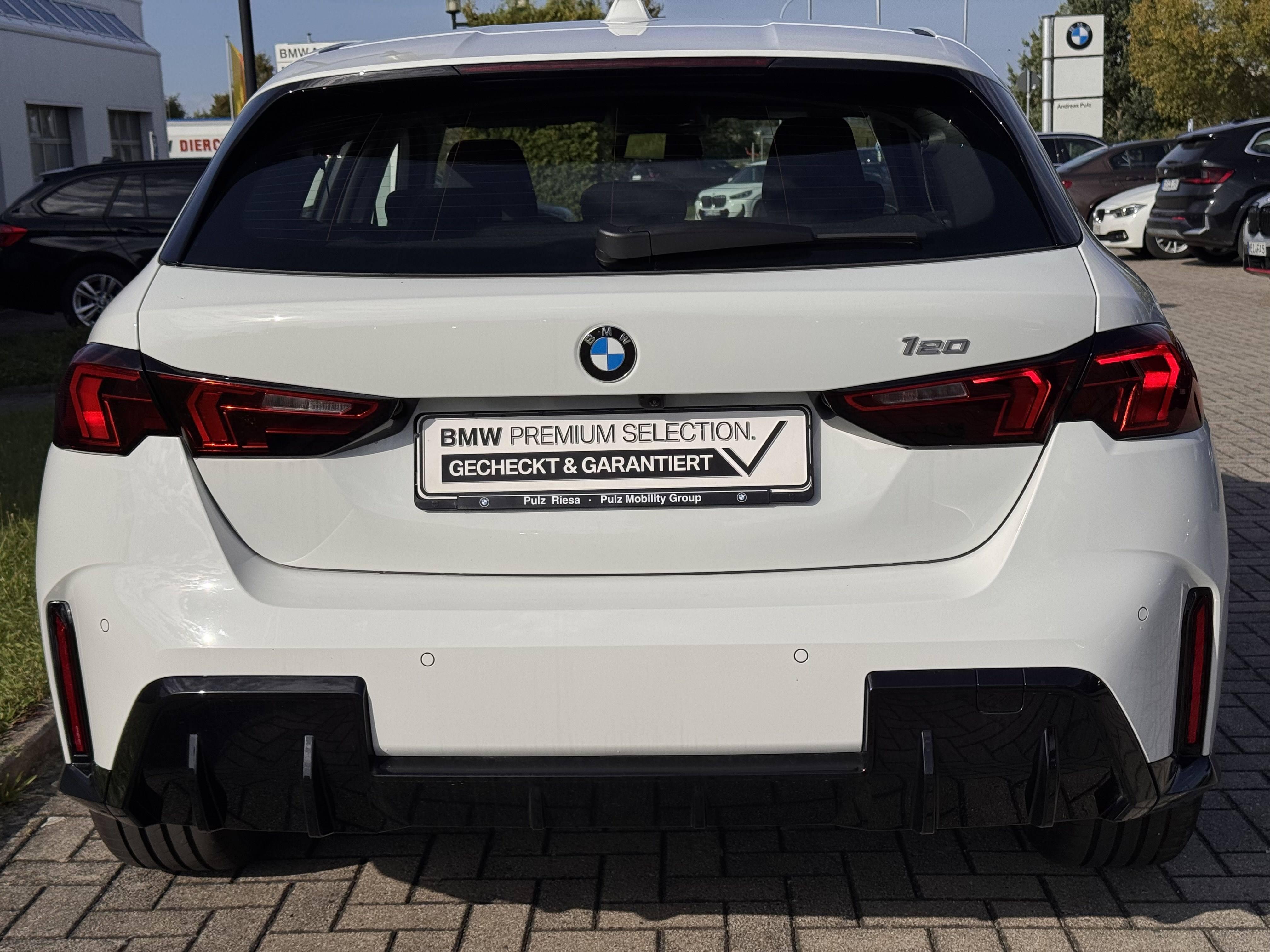 BMW 1er – Bild 13
