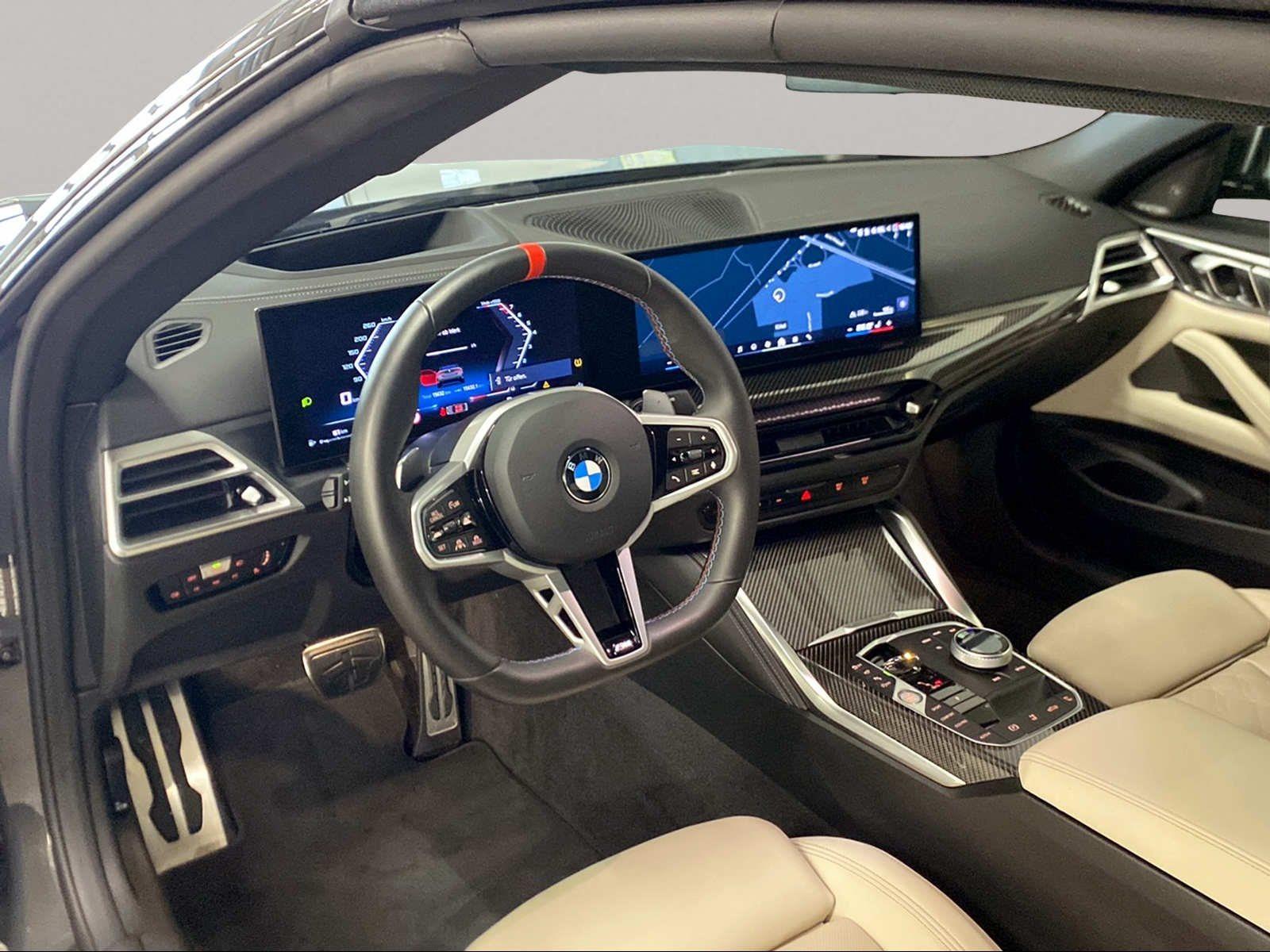 BMW 4er Cabrio – Bild 4