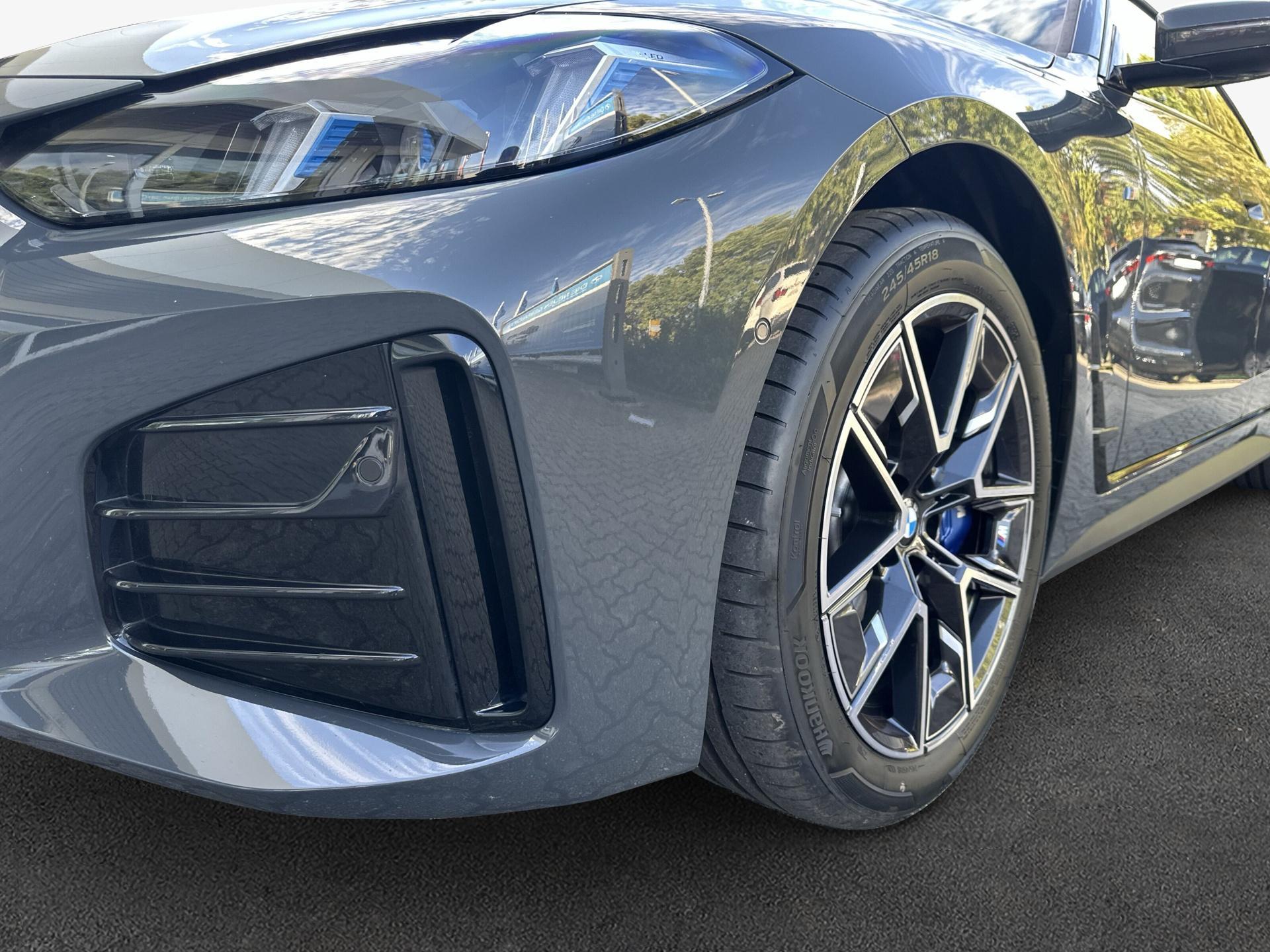 BMW i4 Gran Coupé – Bild 4