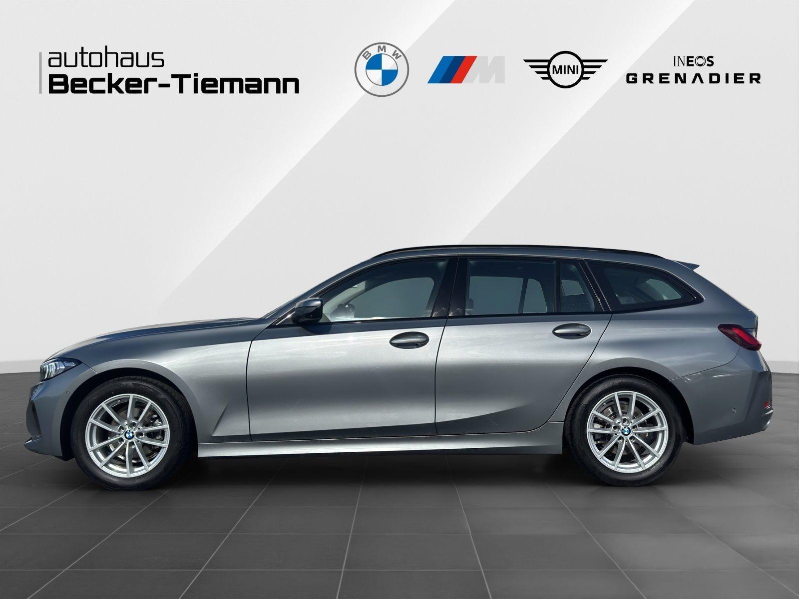 BMW 3er Touring – Bild 3
