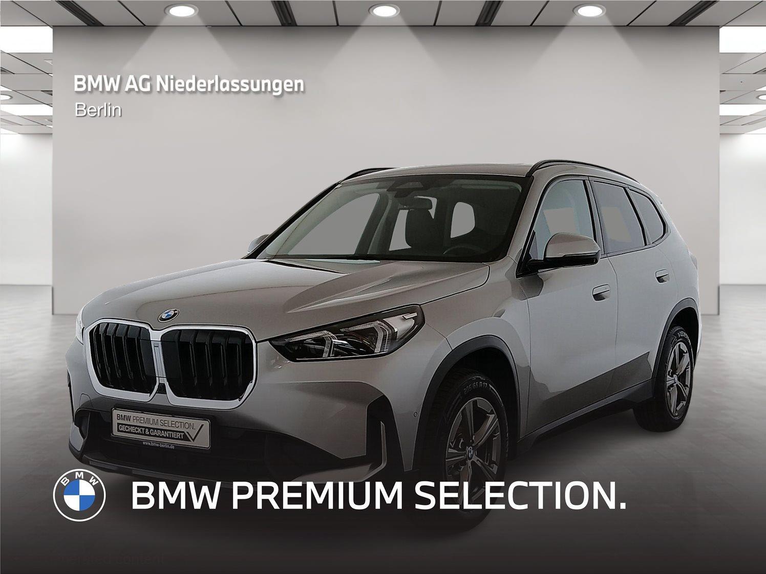 BMW X1 2023