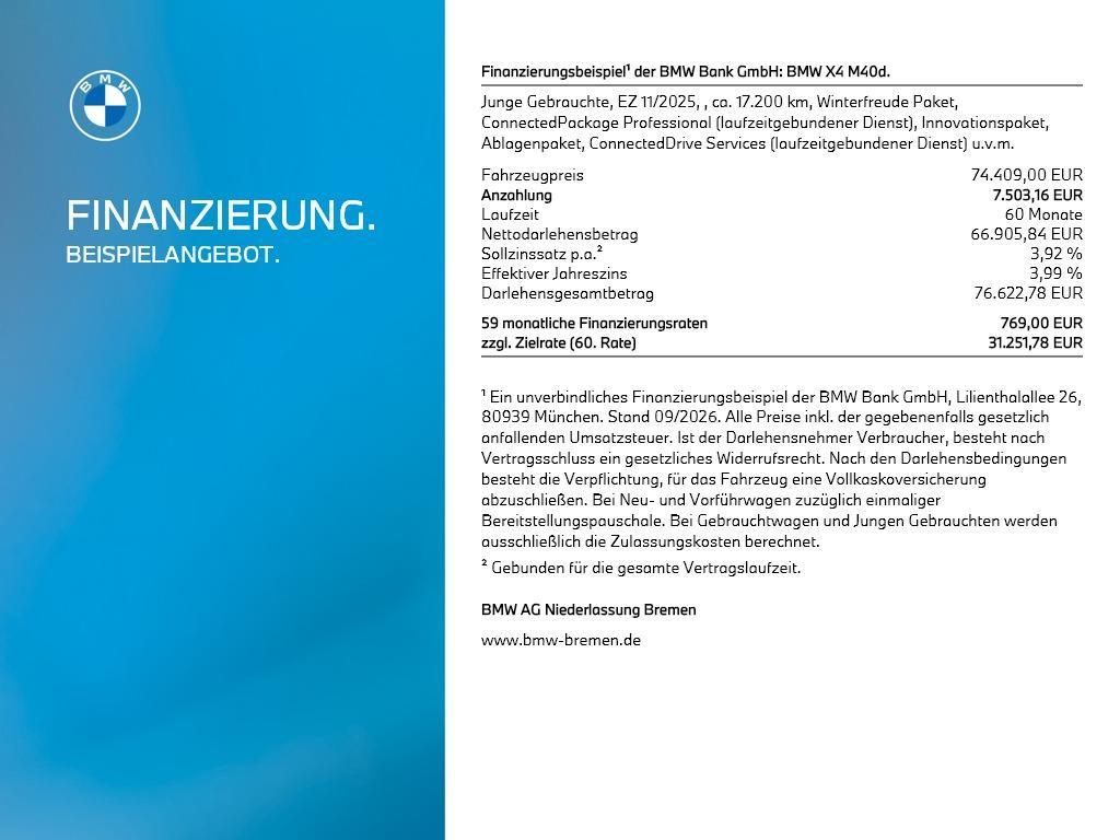 BMW X4 – Bild 13