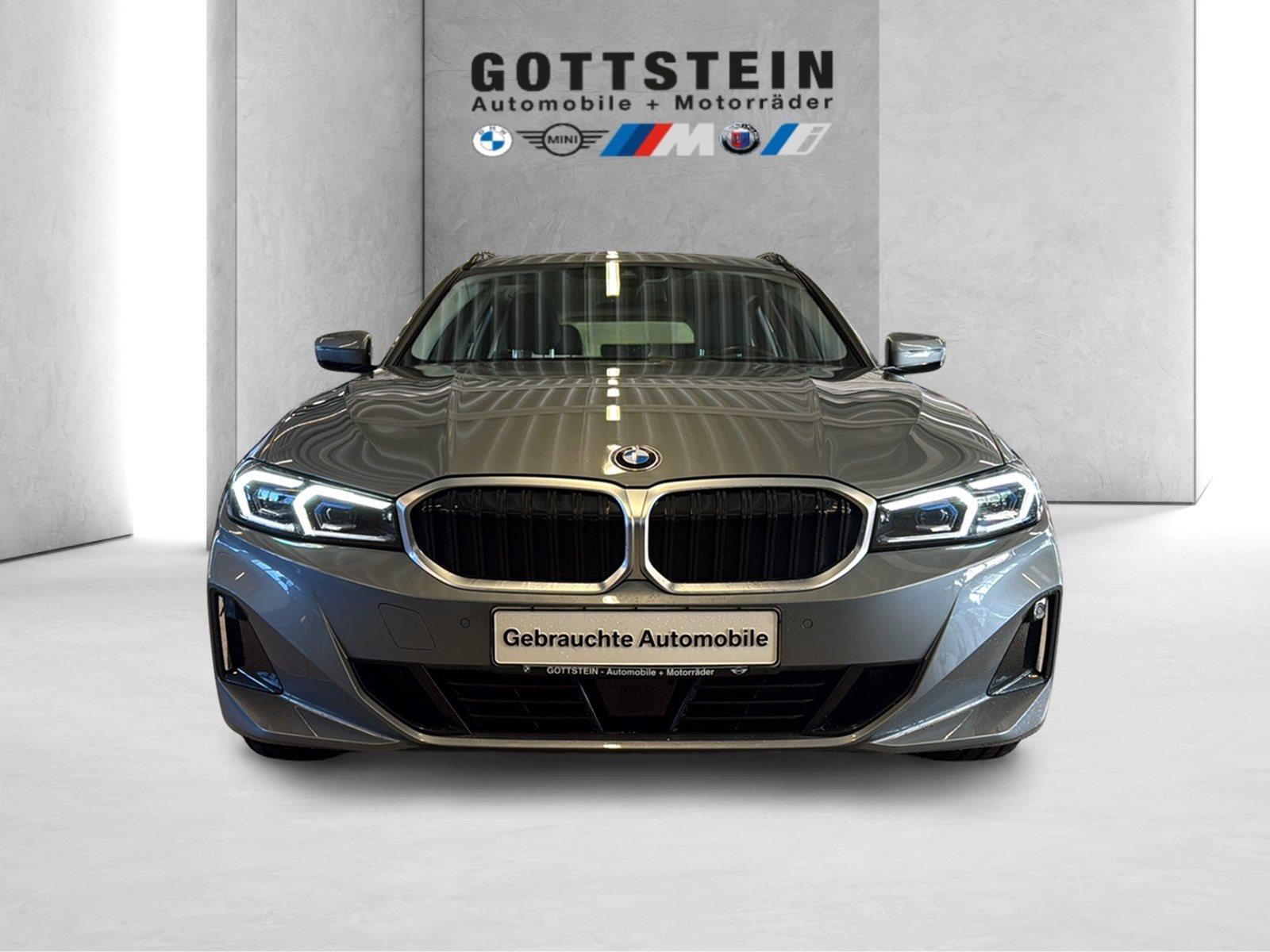 BMW 3er Touring – Bild 2