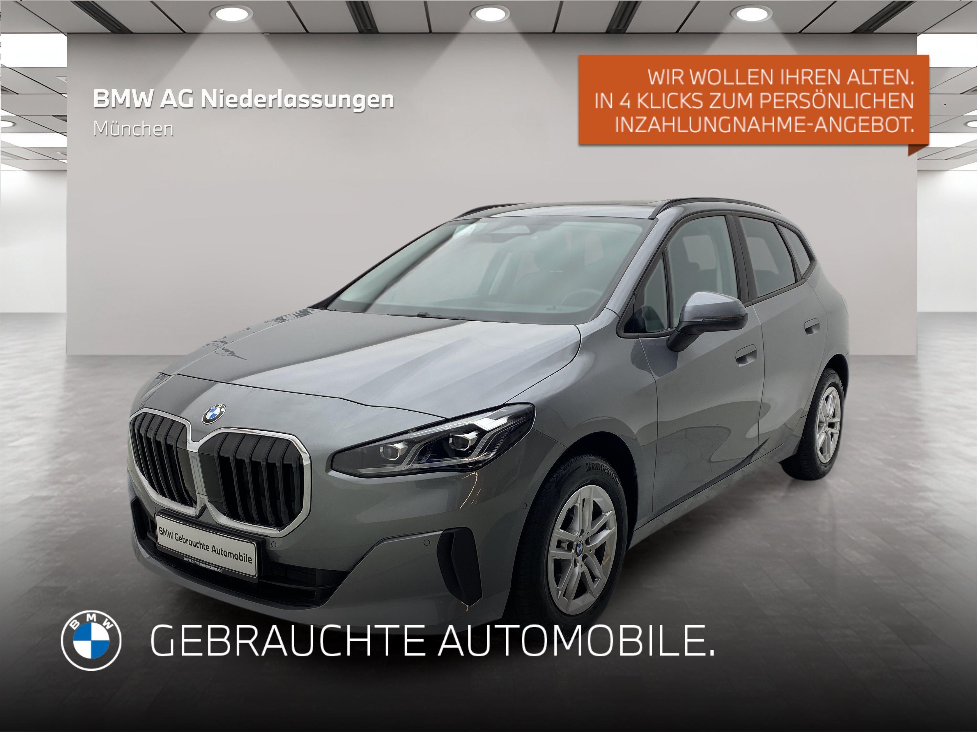 BMW 2er Active Tourer
