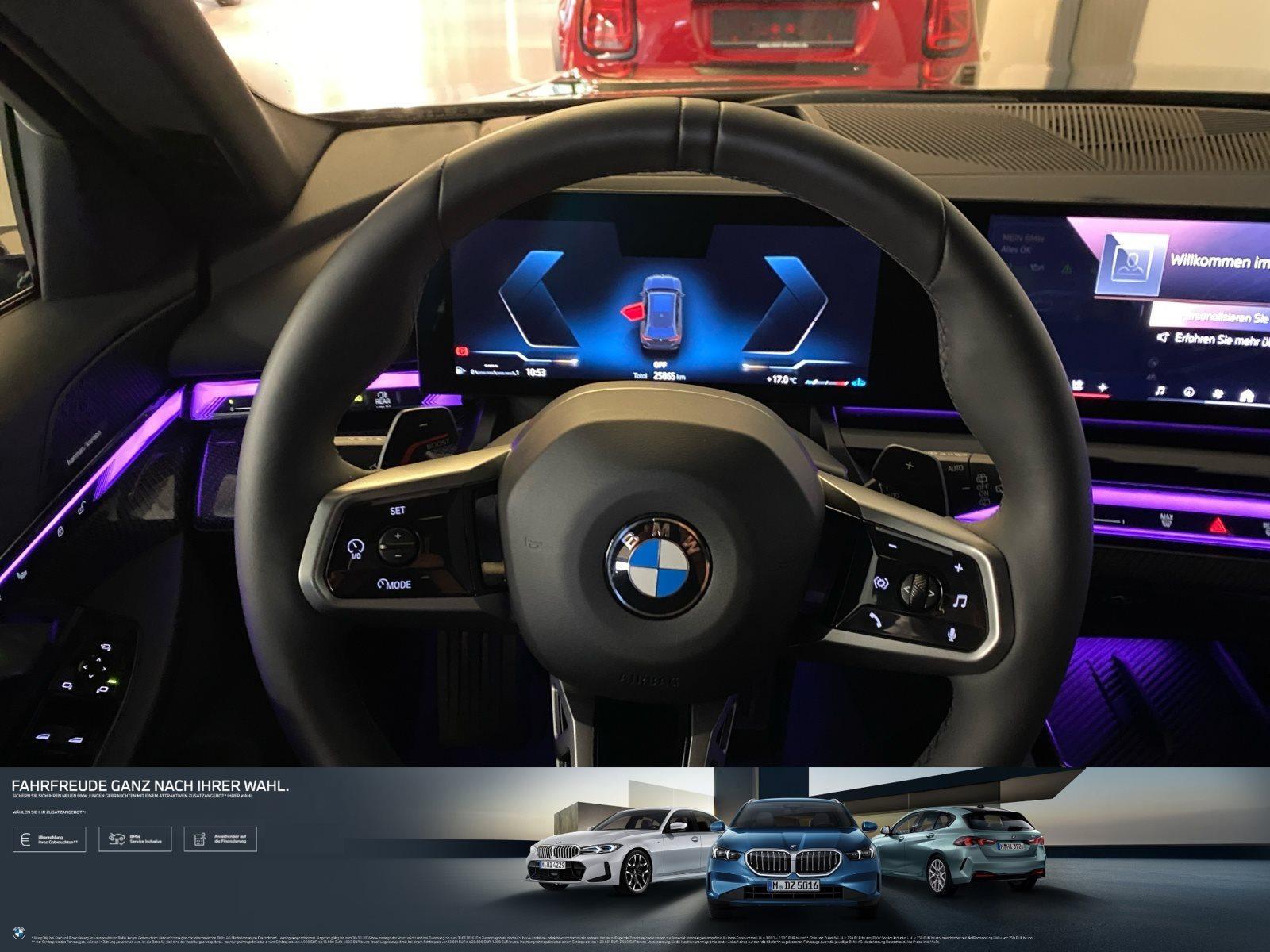 BMW 5er Touring – Bild 7