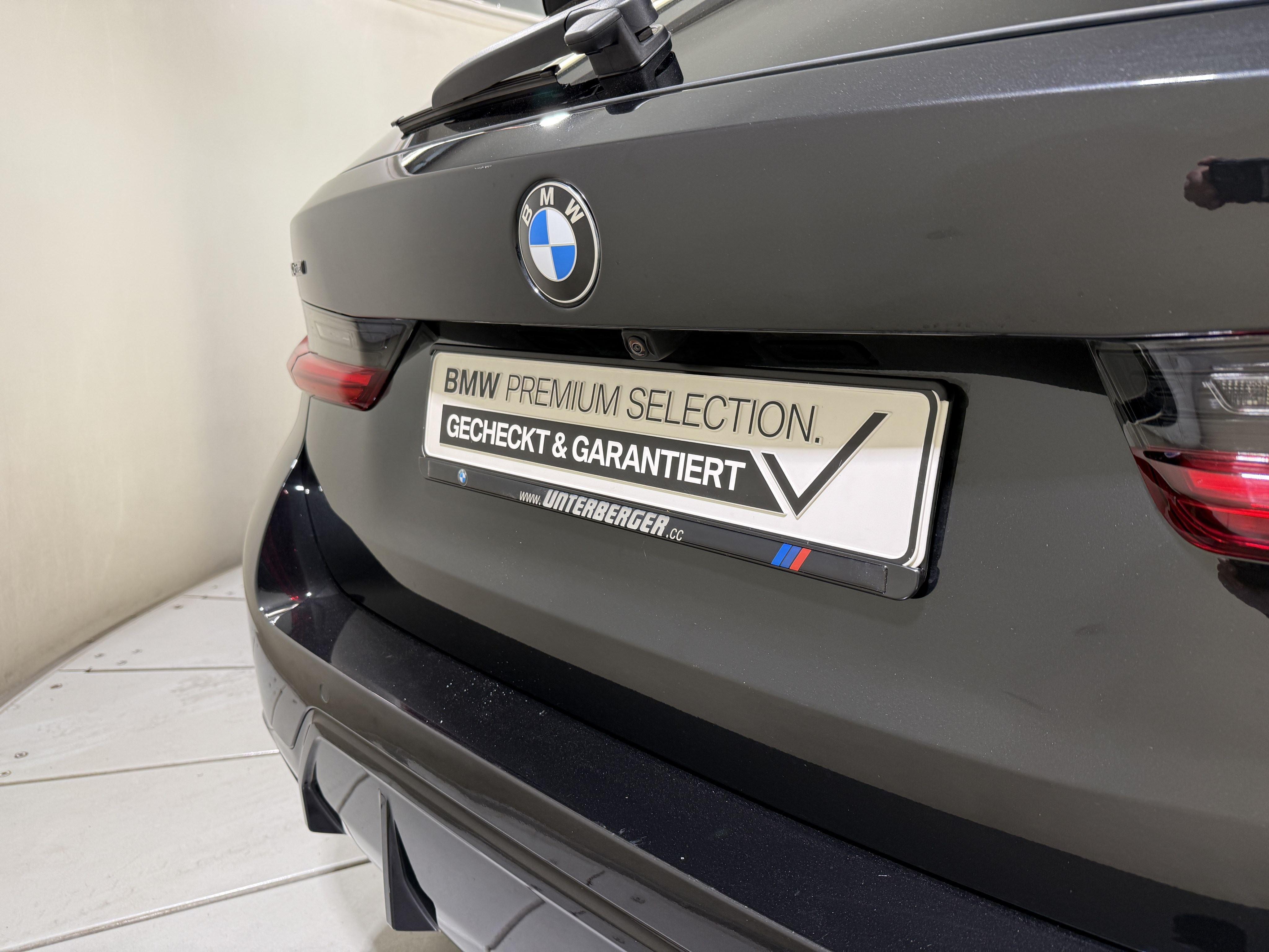 BMW 3er Touring – Bild 11