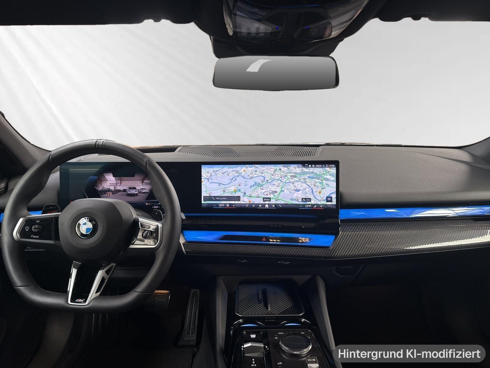 BMW 5er Touring – Bild 15