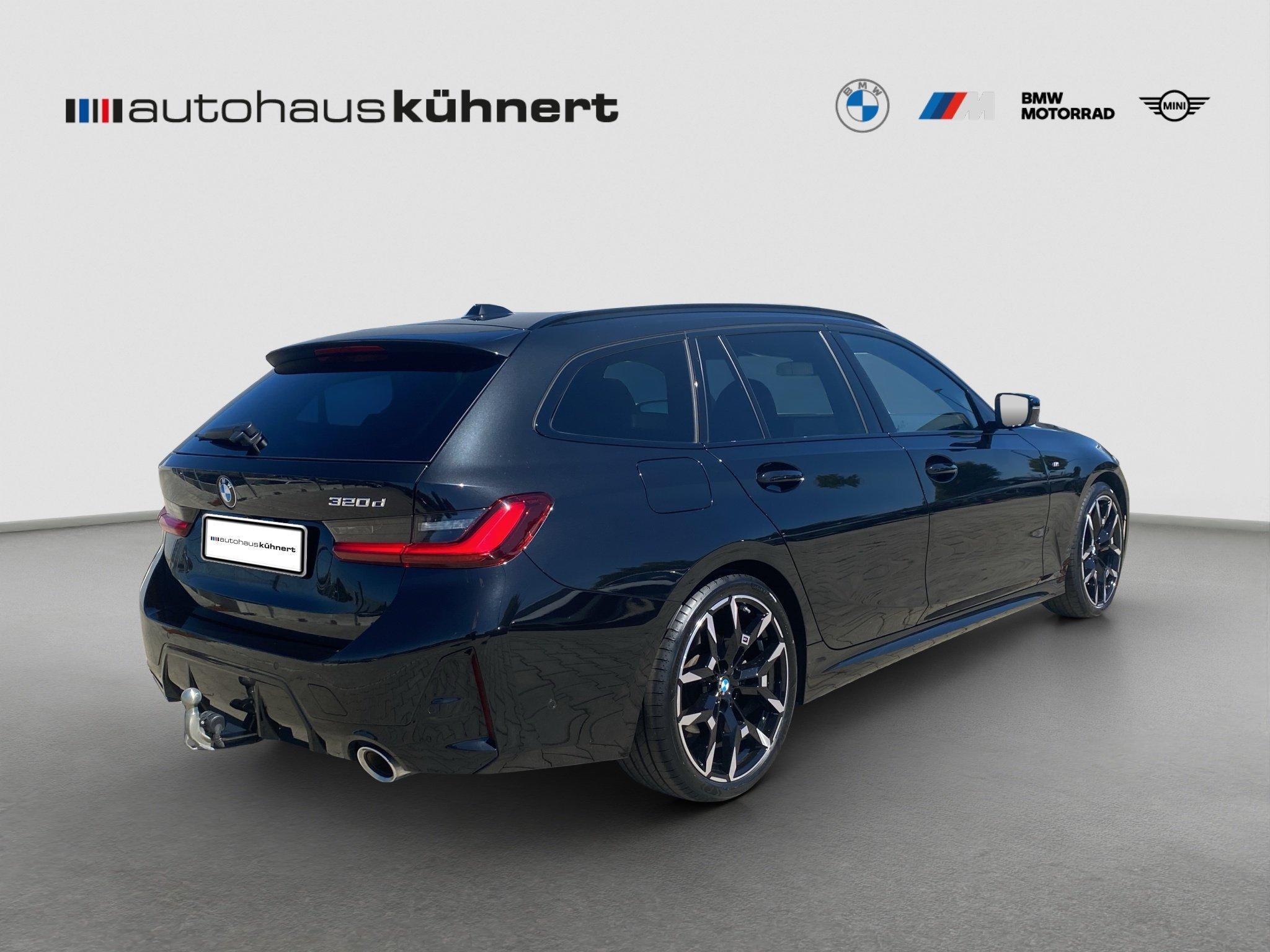 BMW 3er Touring – Bild 12