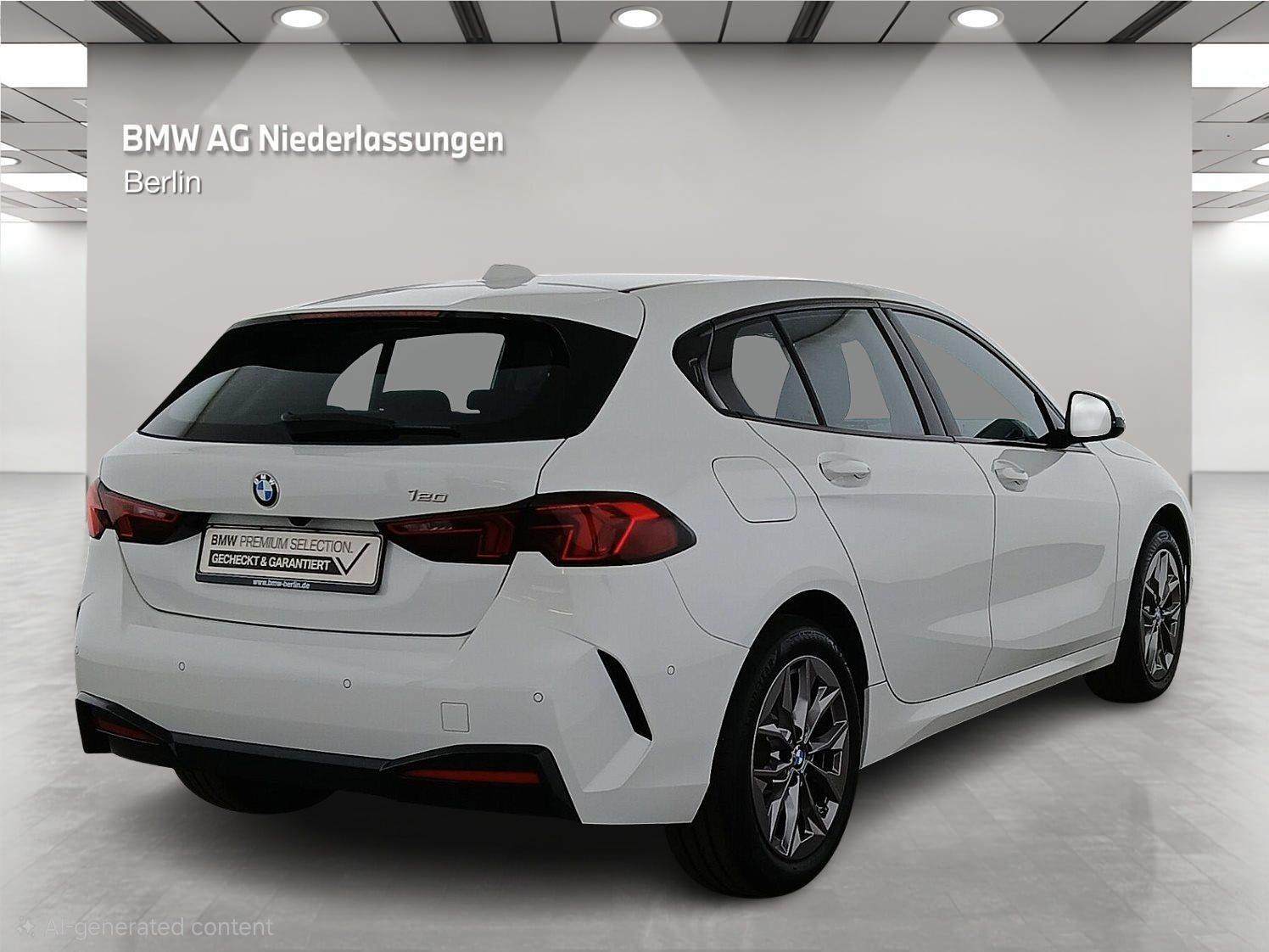 BMW 1er – Bild 2