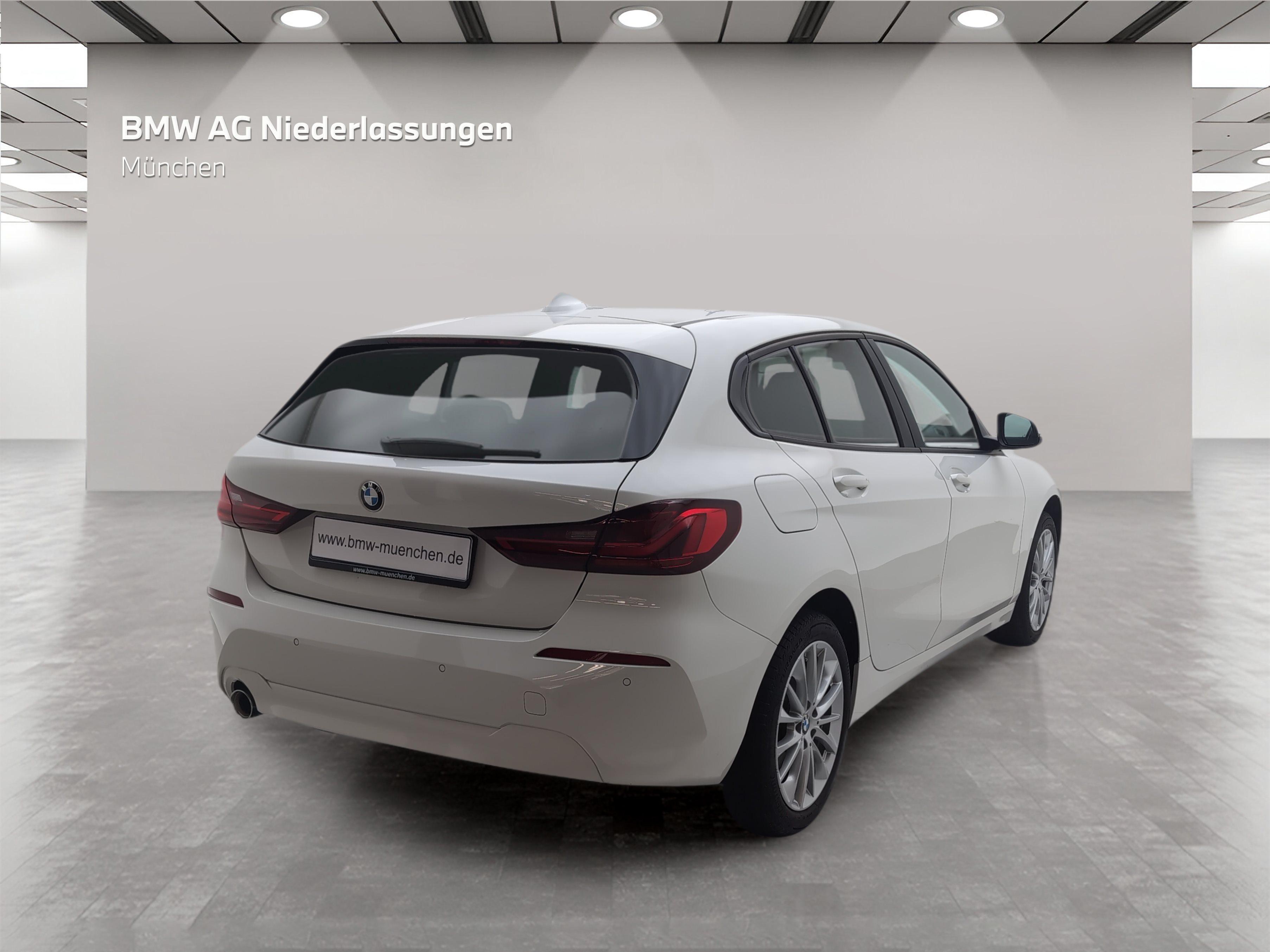 BMW 1er – Bild 4