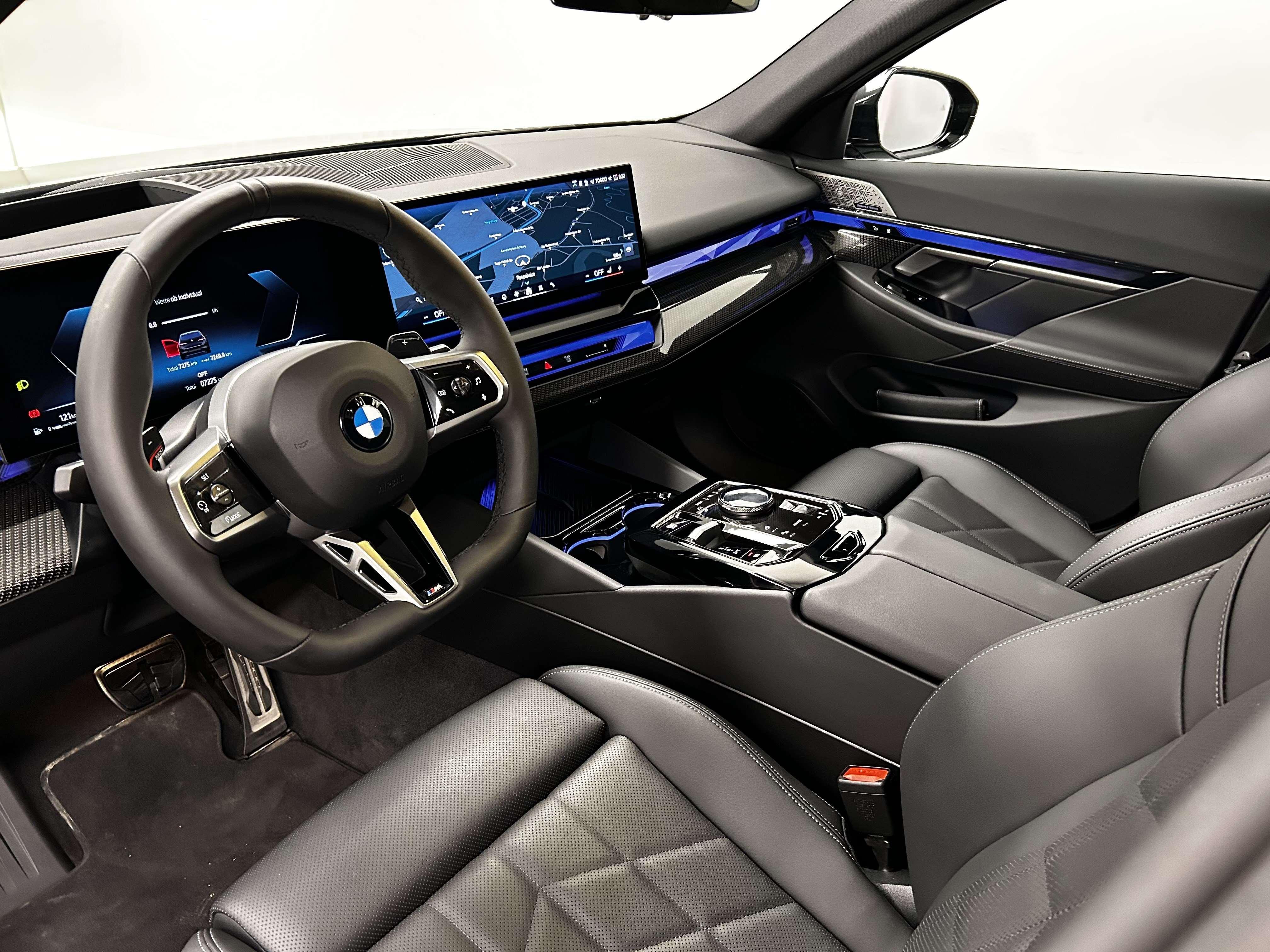 BMW 5er Touring – Bild 26