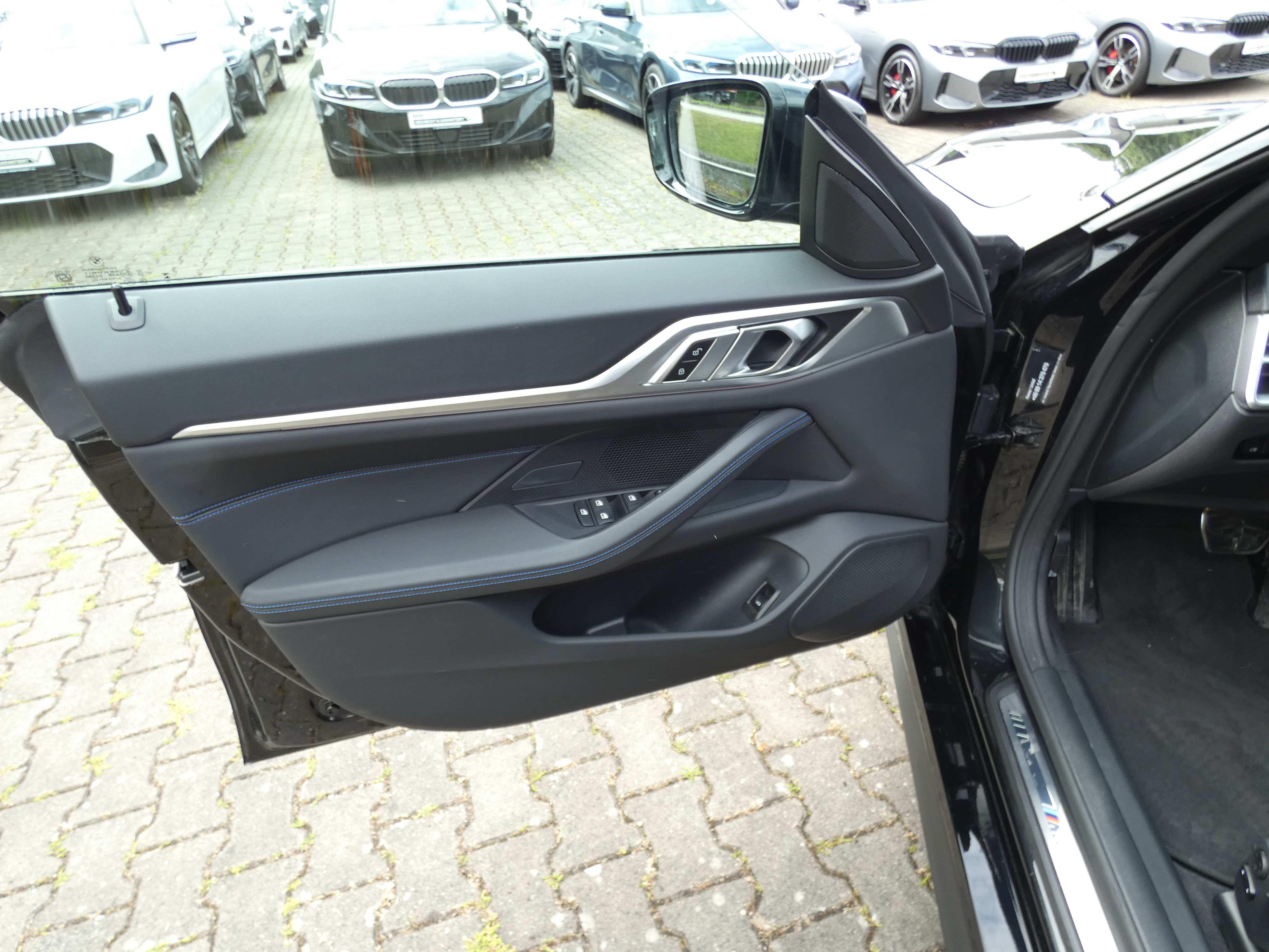 BMW i4 Gran Coupé – Bild 21