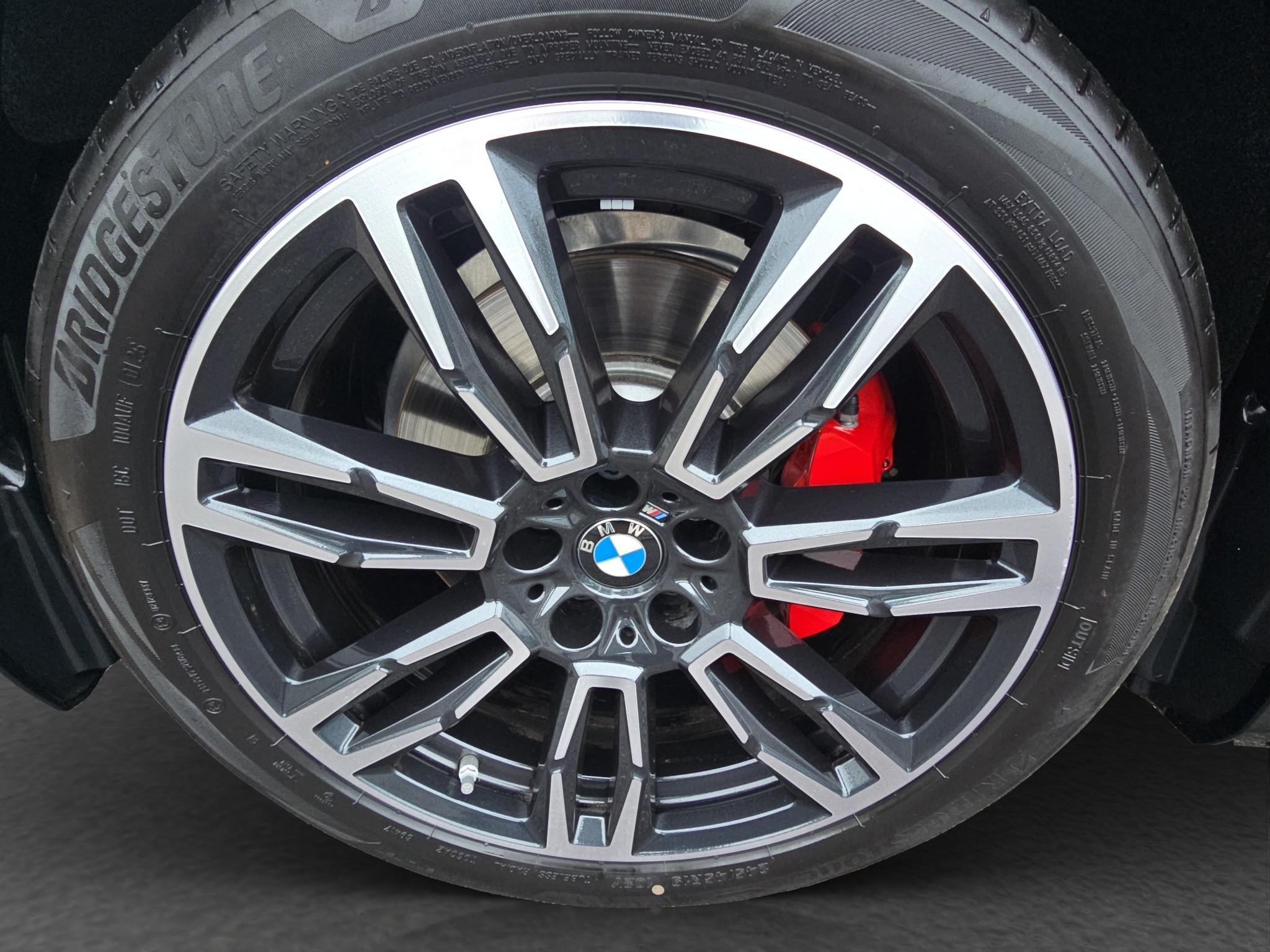 BMW 5er Touring – Bild 10