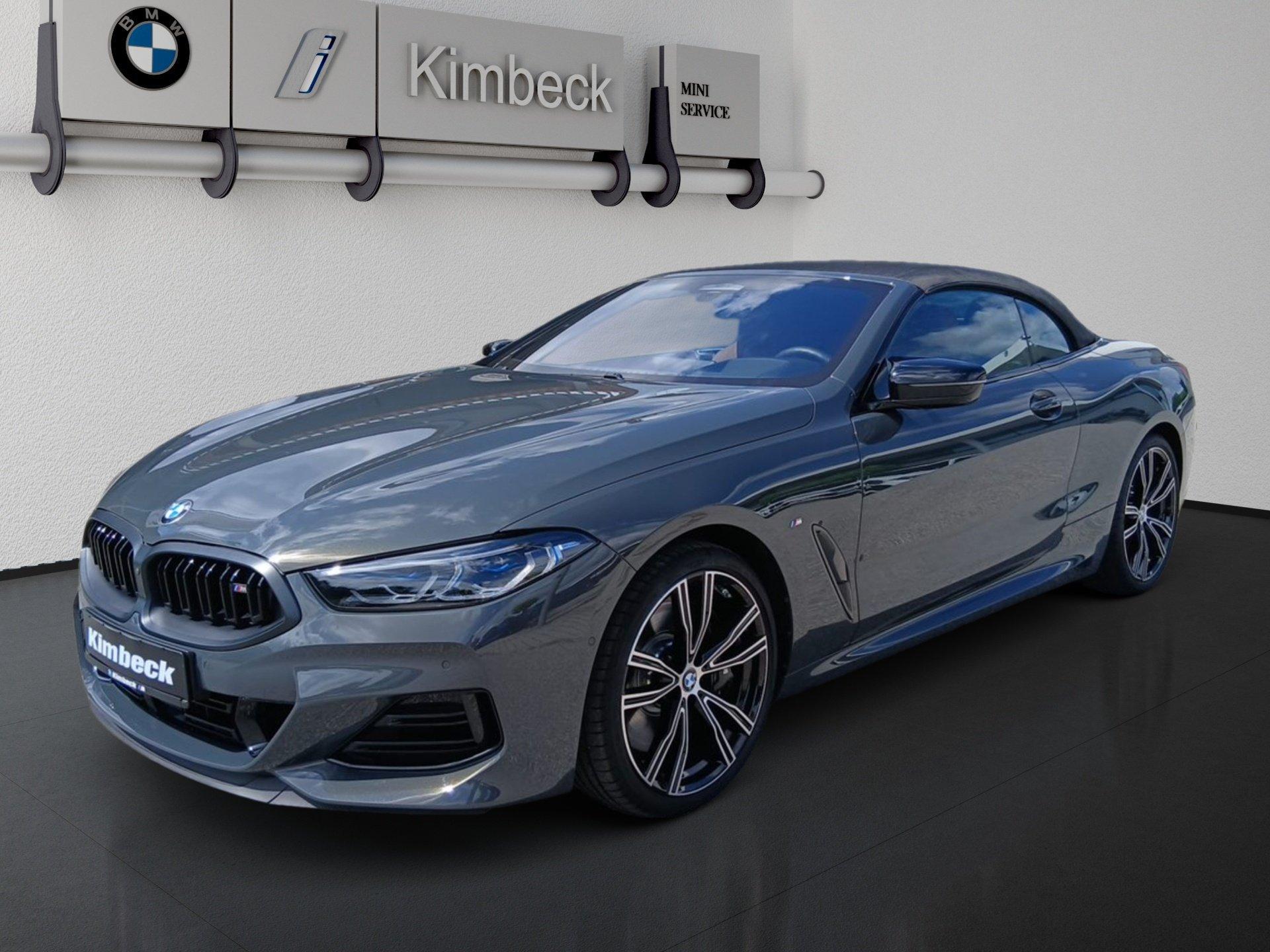 BMW 8er Cabrio – Bild 2