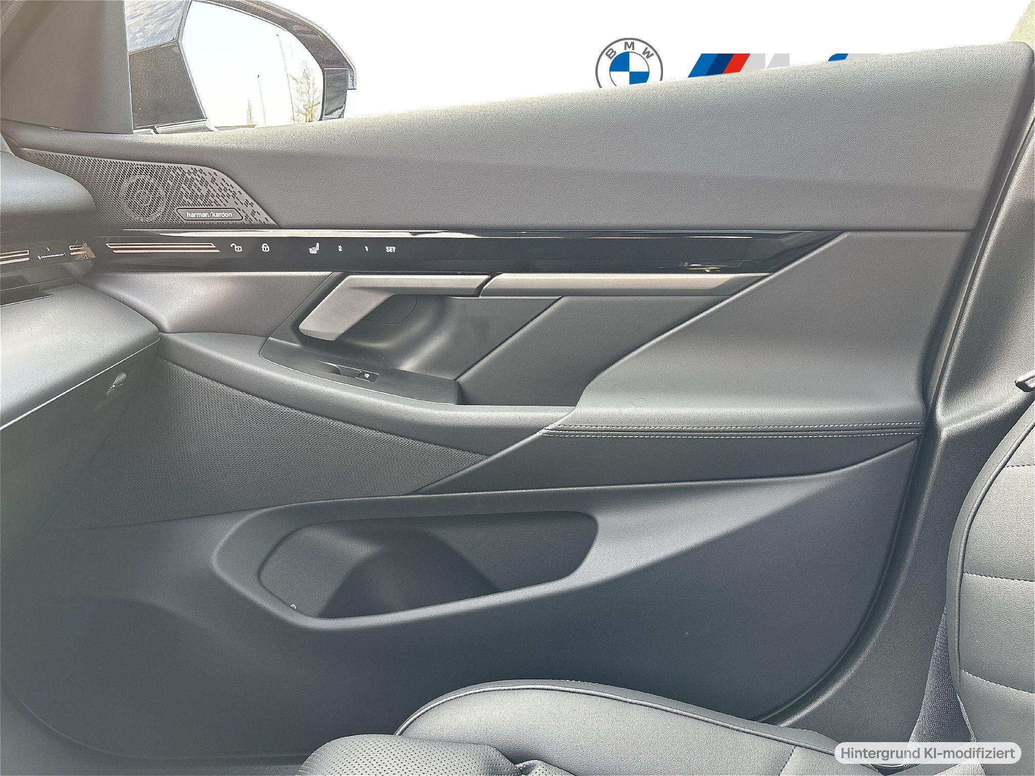 BMW 5er Touring – Bild 8