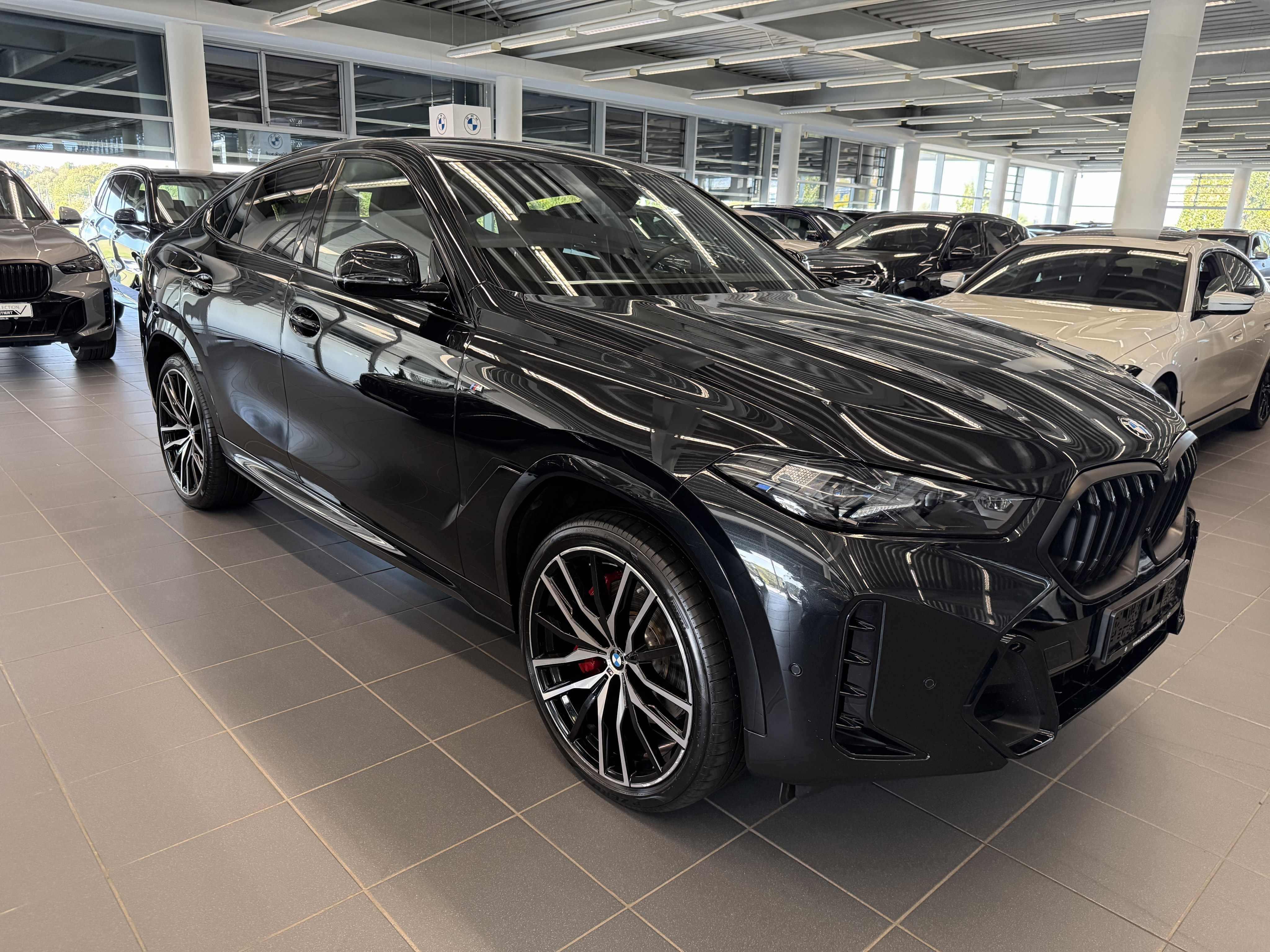 BMW X6 – Bild 2