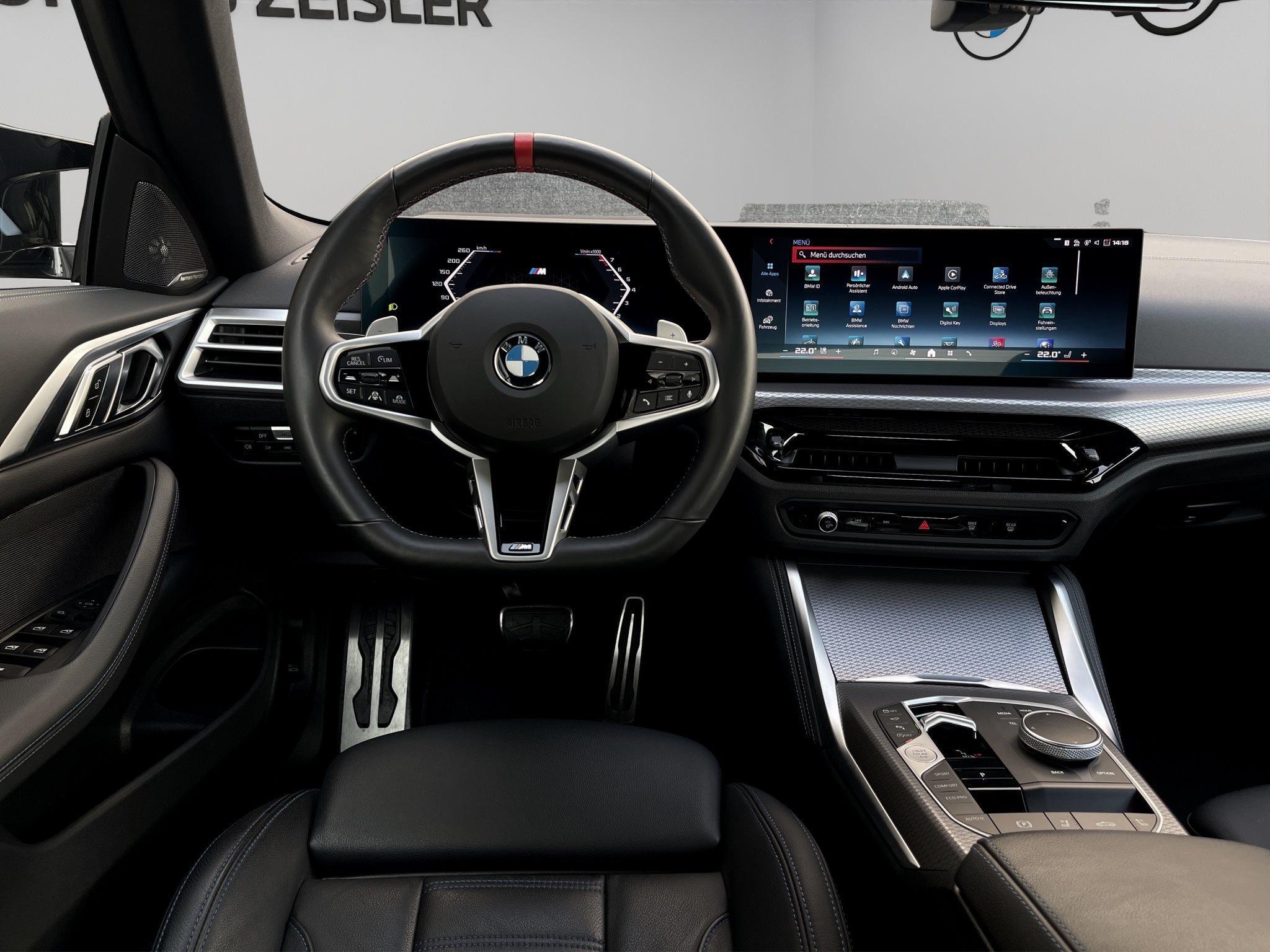 BMW 4er Cabrio – Bild 17
