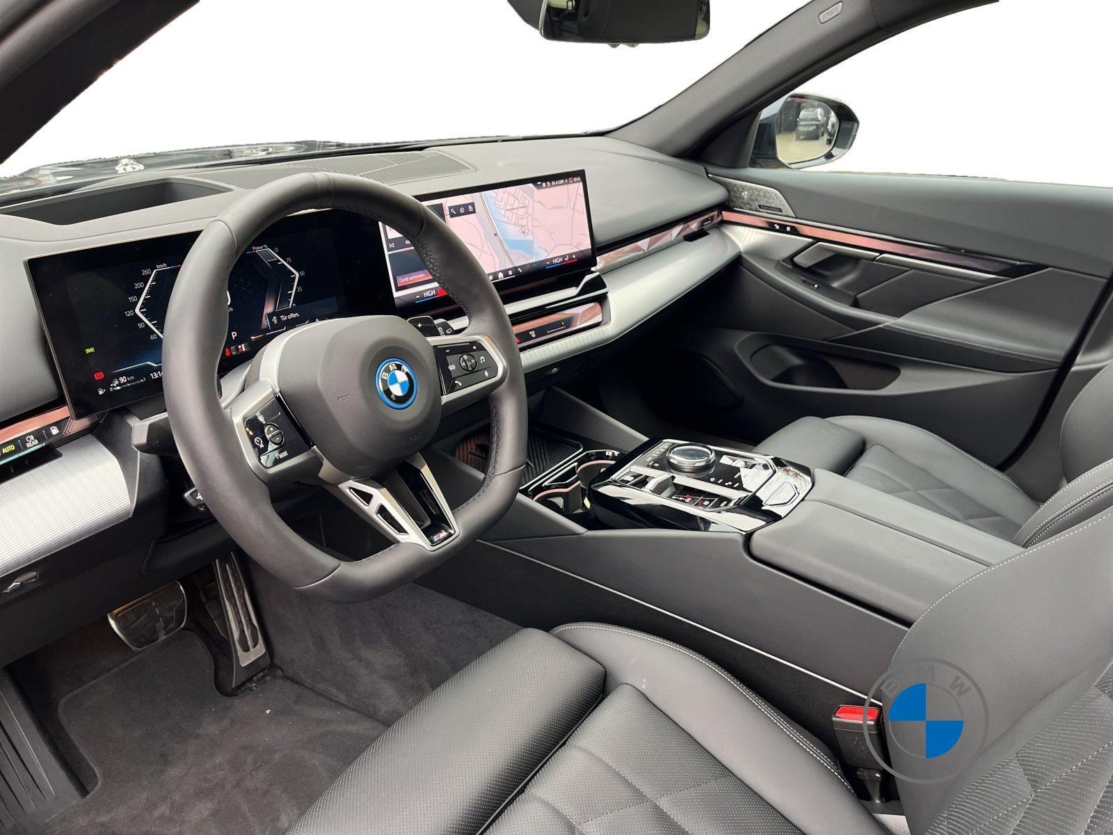 BMW 5er Touring – Bild 8
