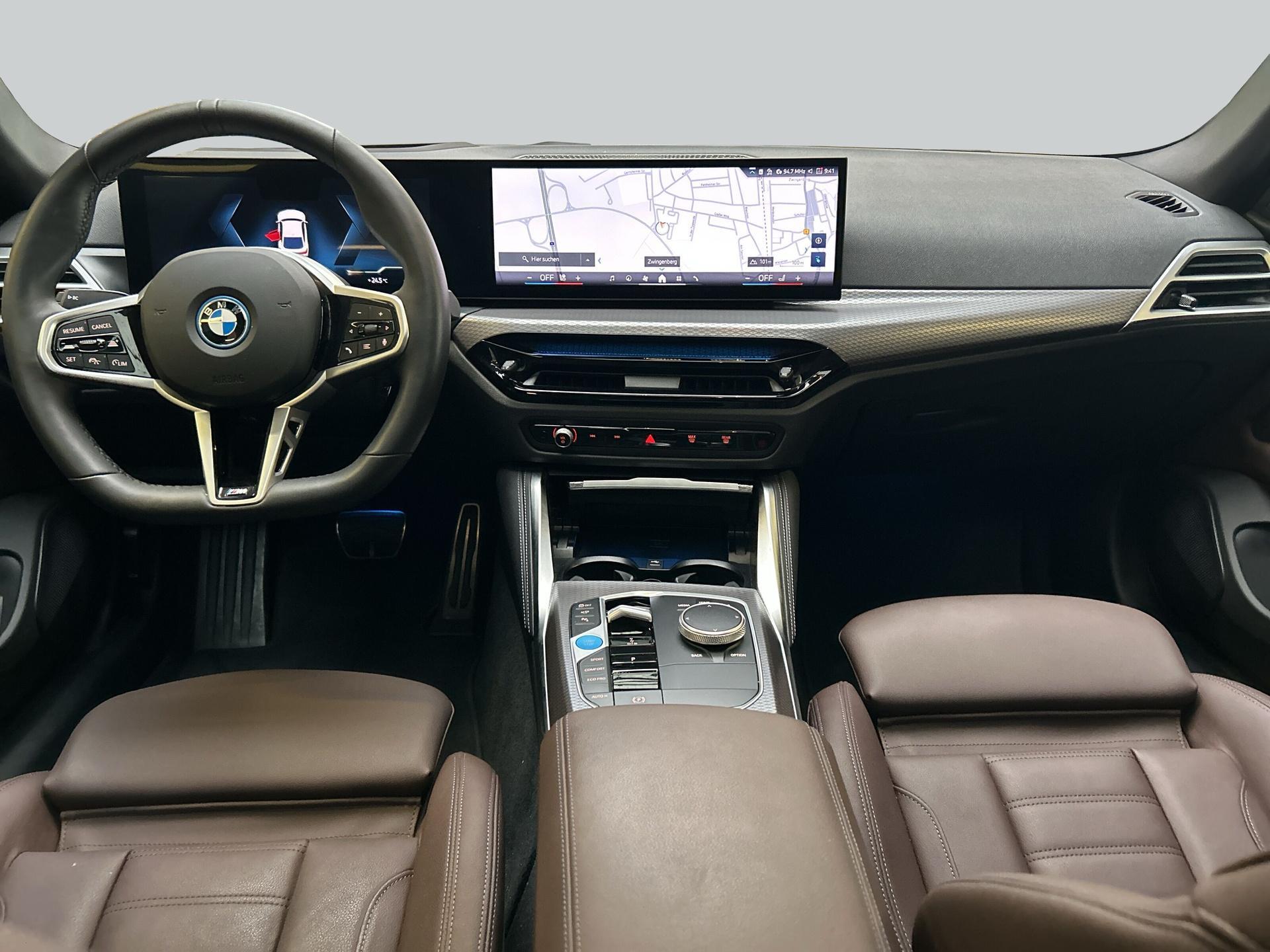 BMW i4 Gran Coupé – Bild 9