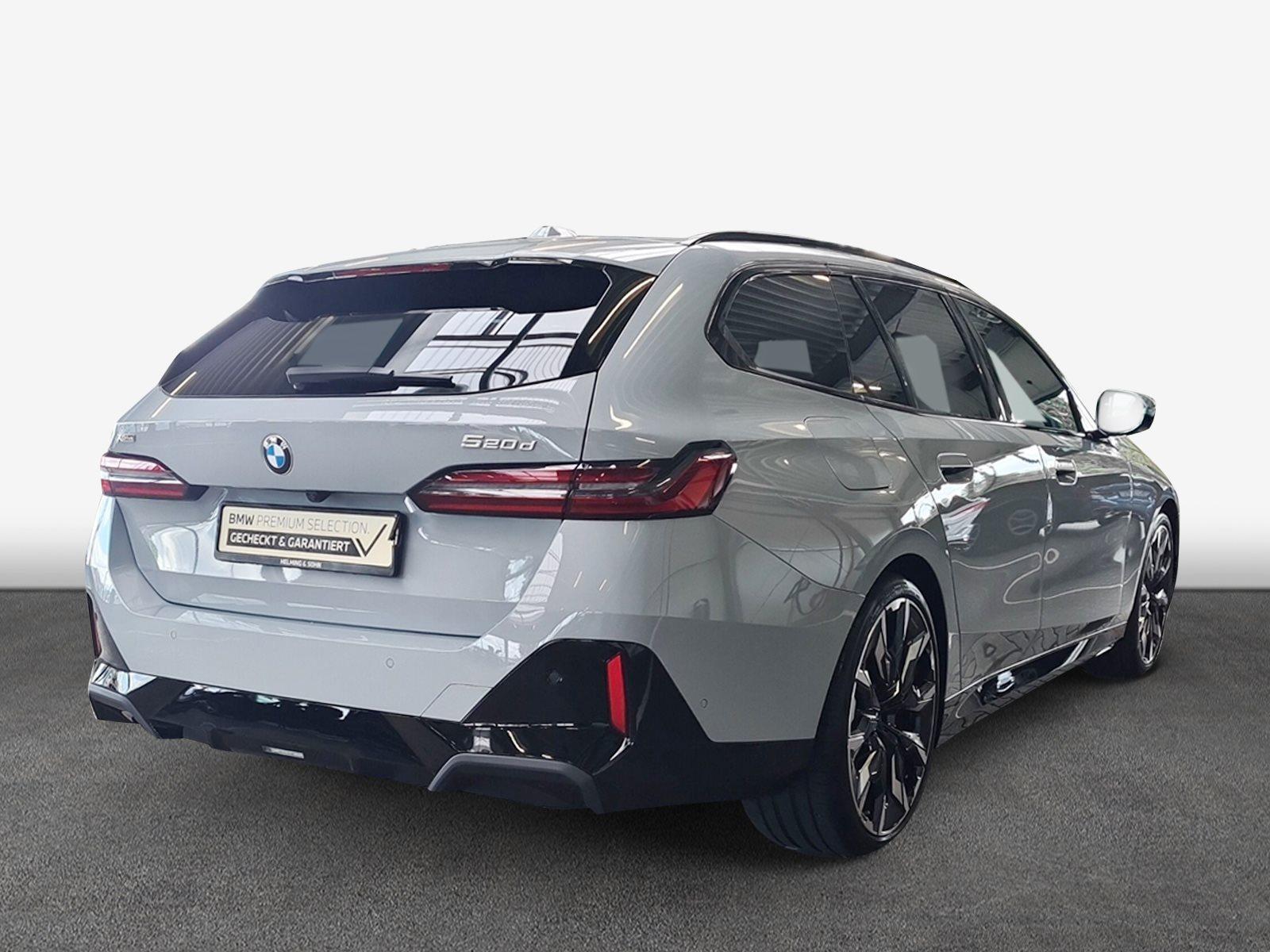BMW 5er Touring – Bild 2