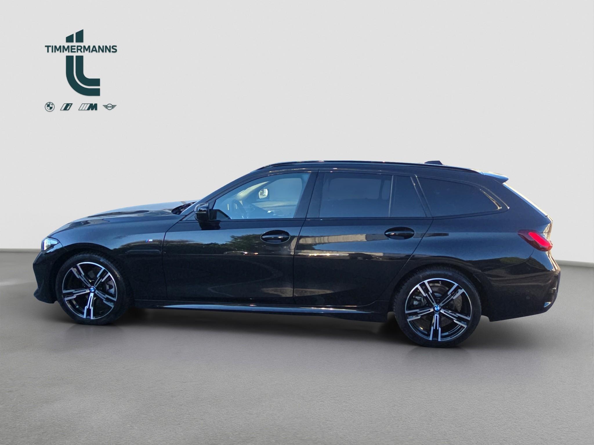 BMW 3er Touring – Bild 8