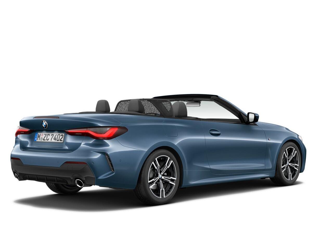 BMW 4er Cabrio – Bild 2