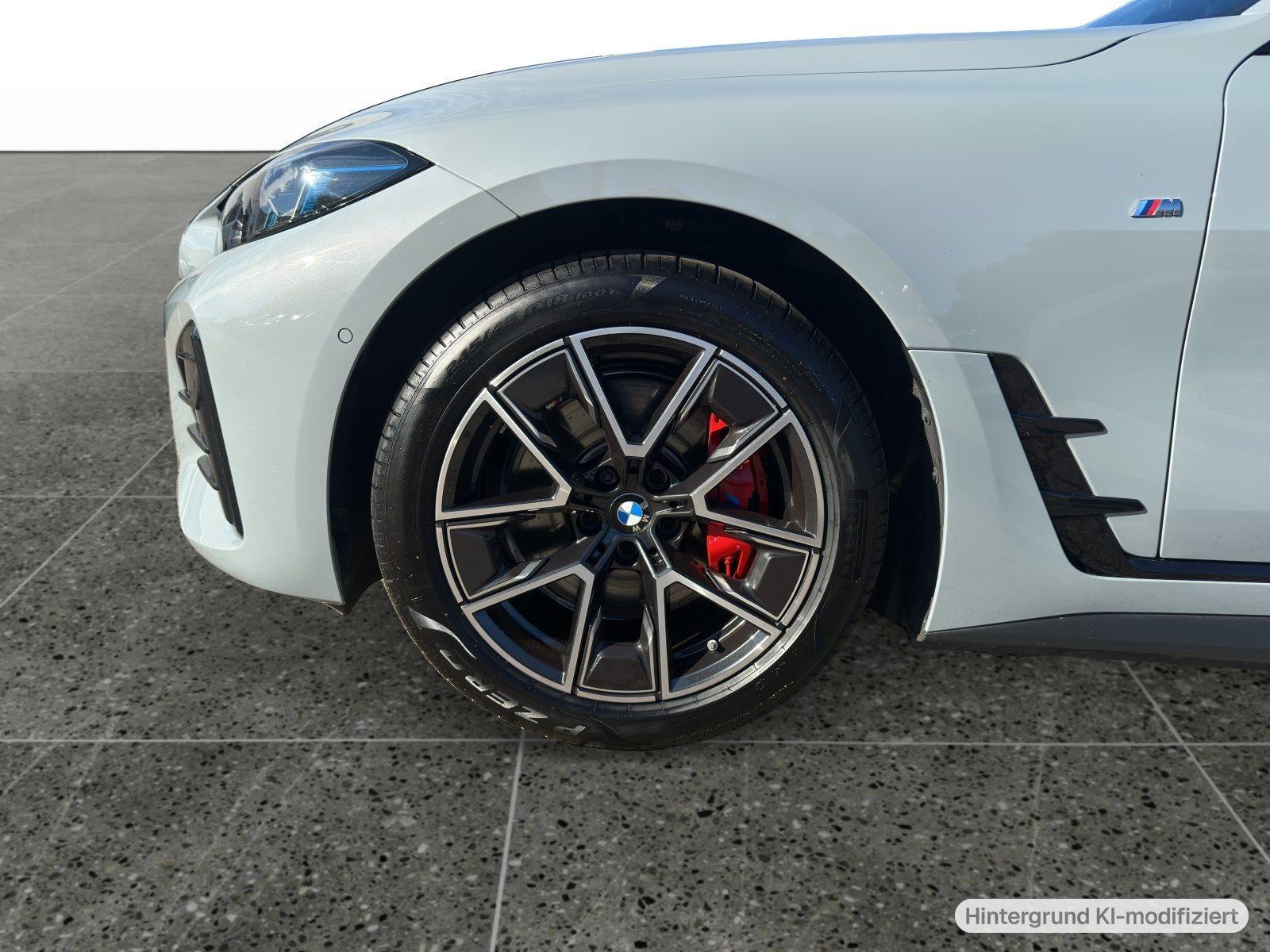 BMW 4er Gran Coupé – Bild 14