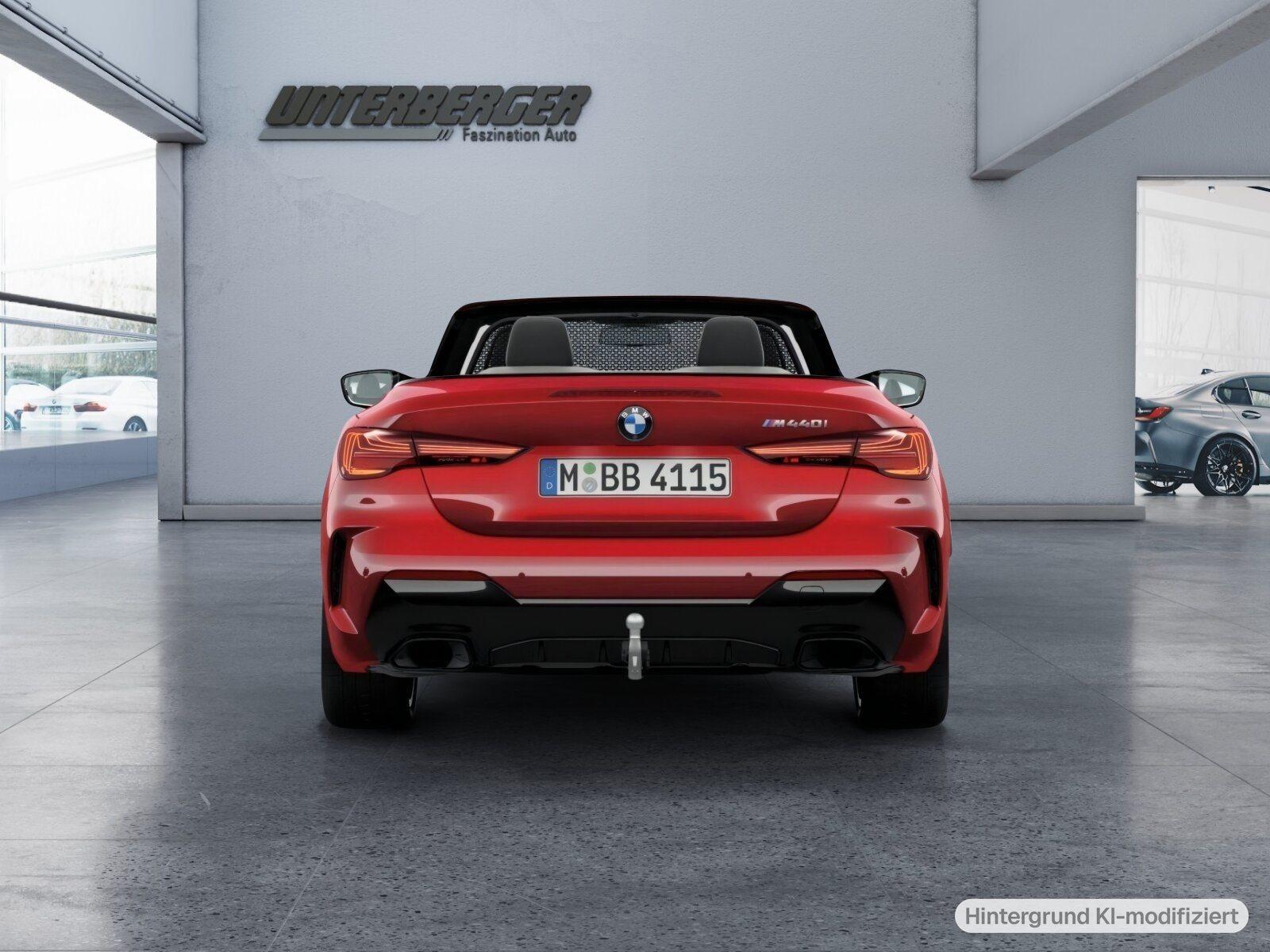 BMW 4er Cabrio – Bild 5