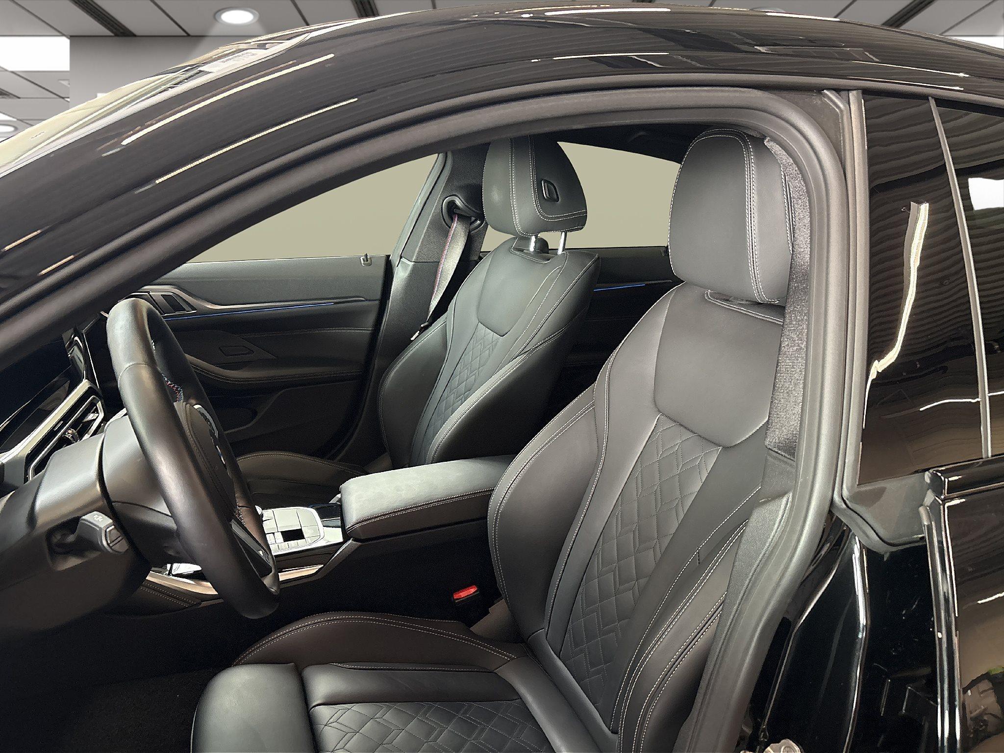 BMW i4 Gran Coupé – Bild 11