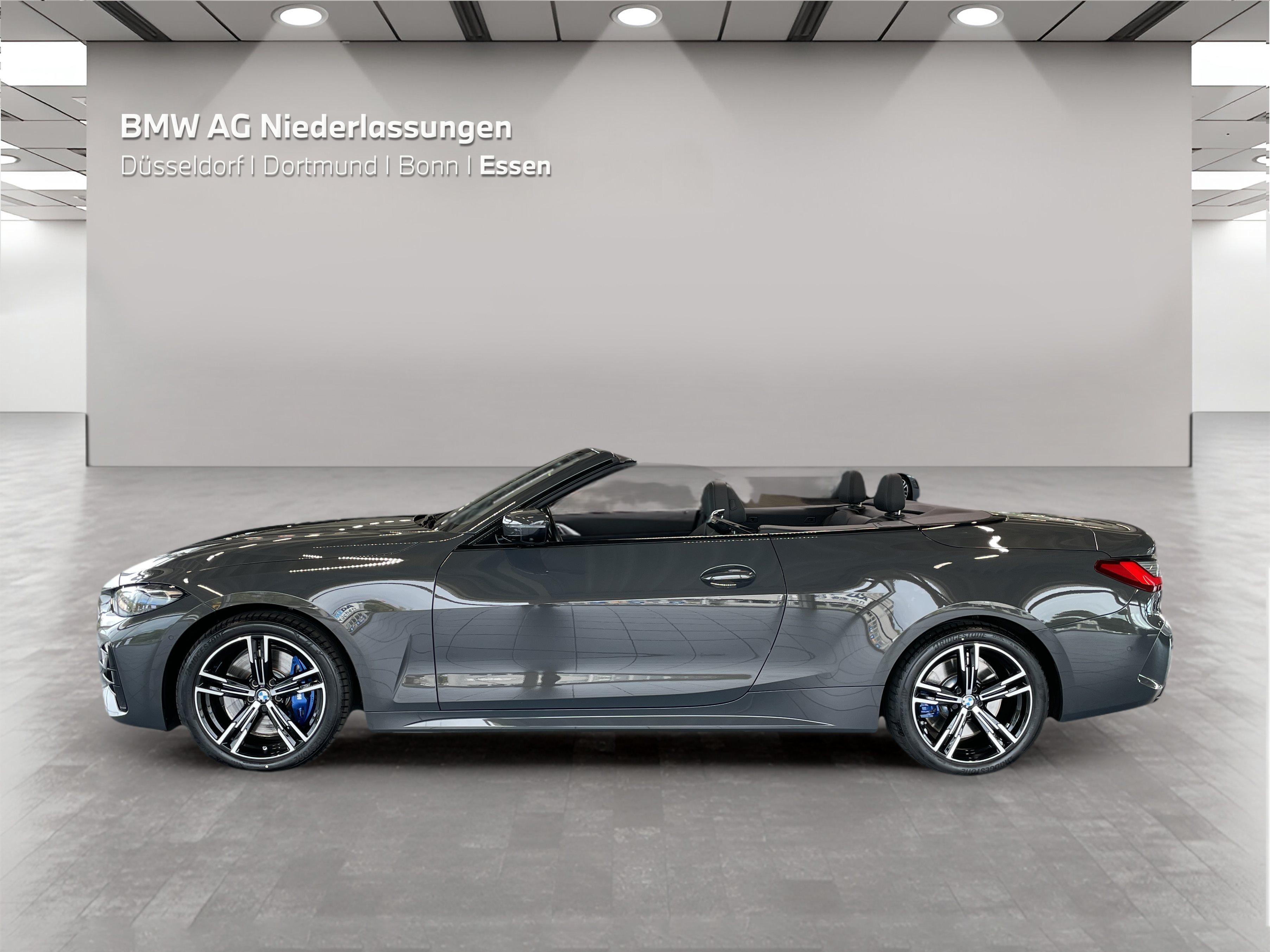 BMW 4er Cabrio – Bild 3